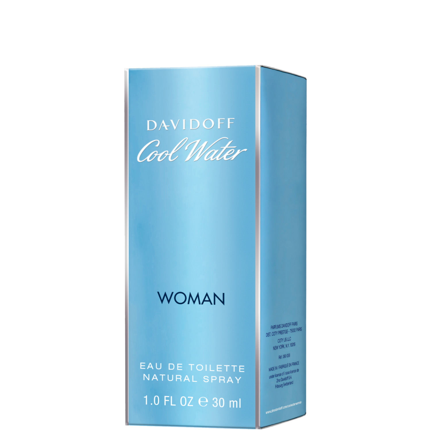 Davidoff Cool Water Woman Eau de Toilette 30ml