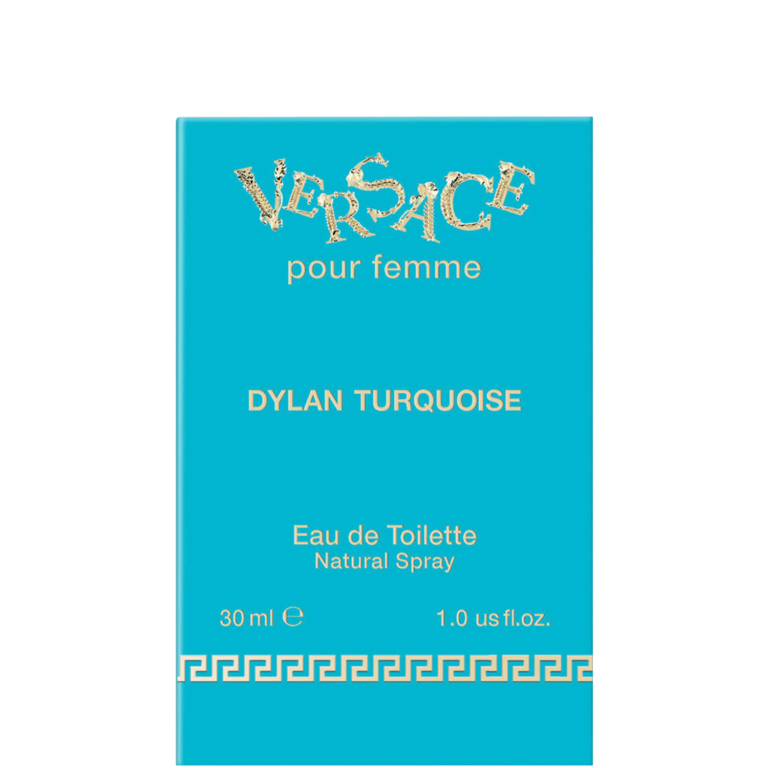 Versace Dylan Turquoise Eau de Toilette 30ml