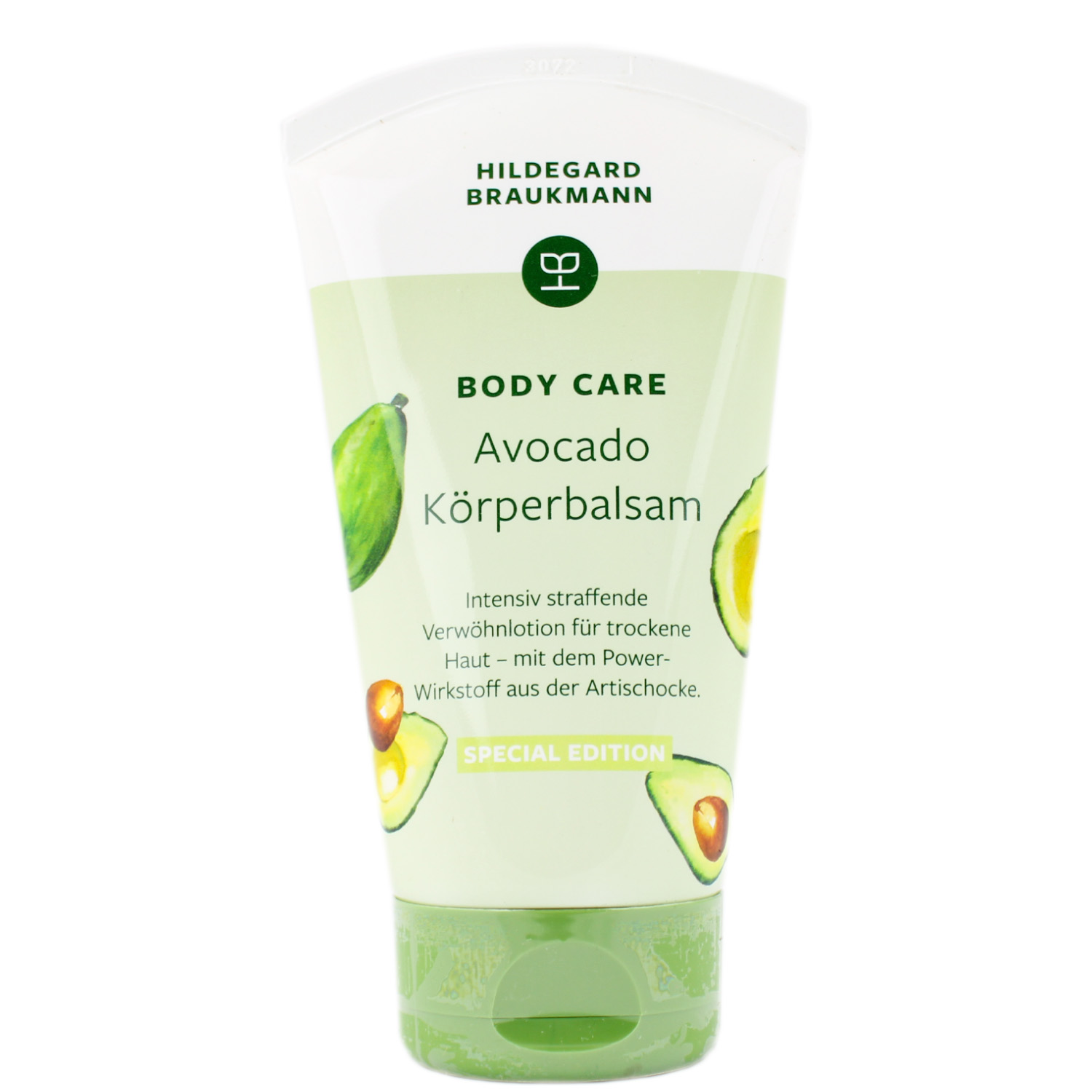 Hildegard Braukmann Body Care Avocado Körperbalsam 150ml