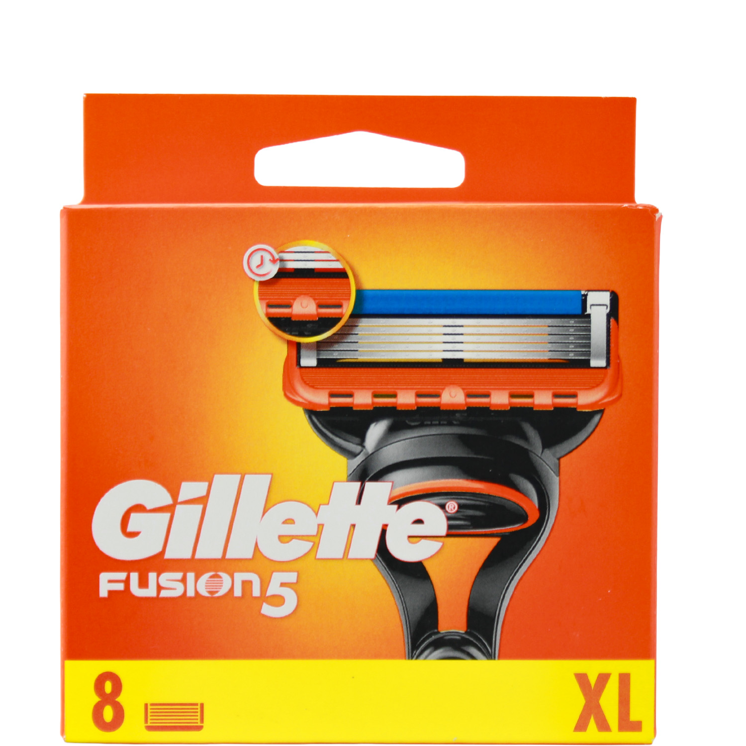 Gillette Fusion5 Ersatzklingen 8er-Pack
