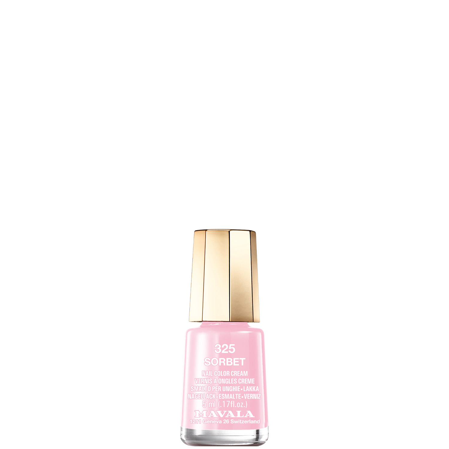 Mavala Nagellack Sorbet Nr. 325 5ml