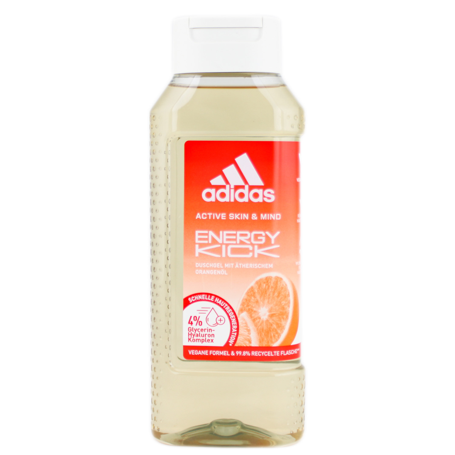 Adidas for Woman Energy Kick Shower Gel 250ml