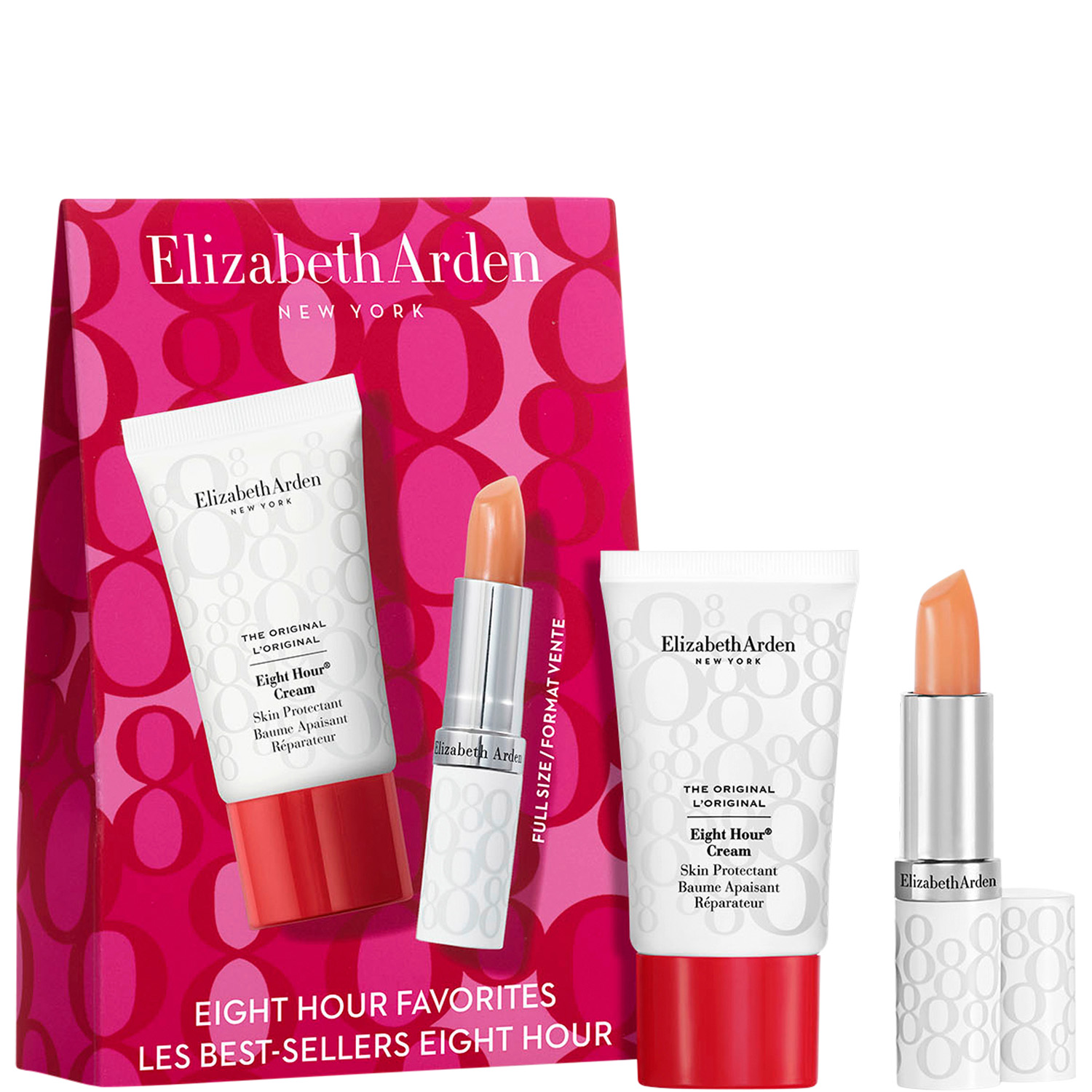 Elizabeth Arden Eight Hour Starter Set 2-teilig