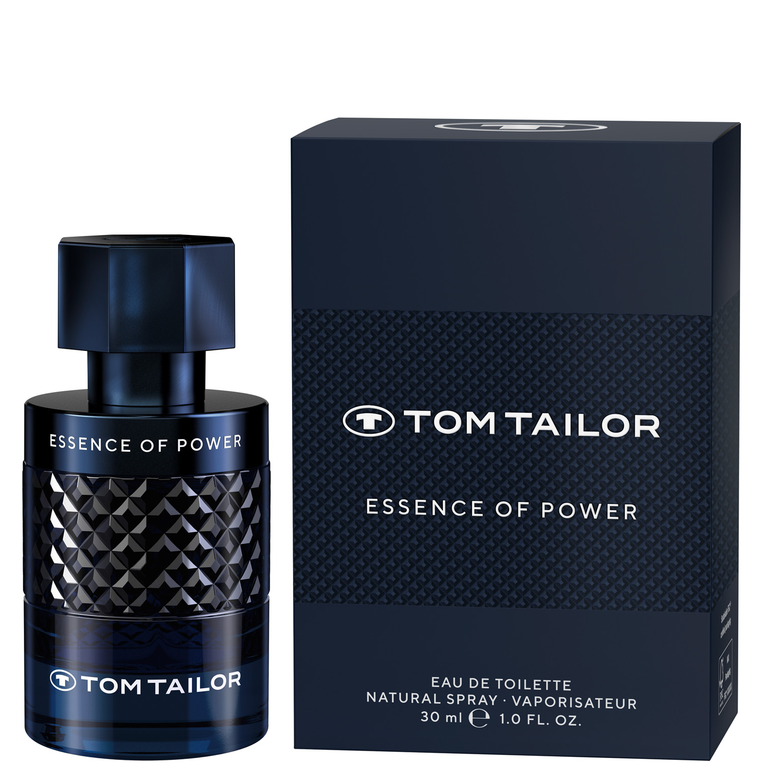 Tom Tailor Essence of Power Eau de Toilette 30ml