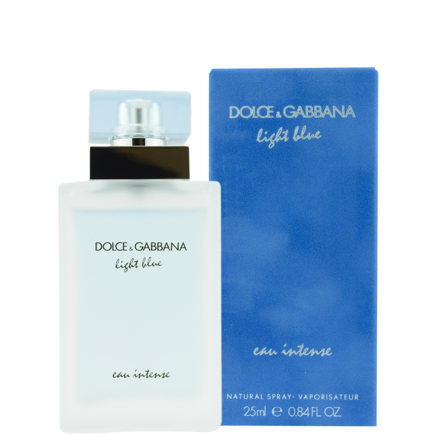 Dolce & Gabbana Light Blue Eau Intense Eau de Parfum 25ml