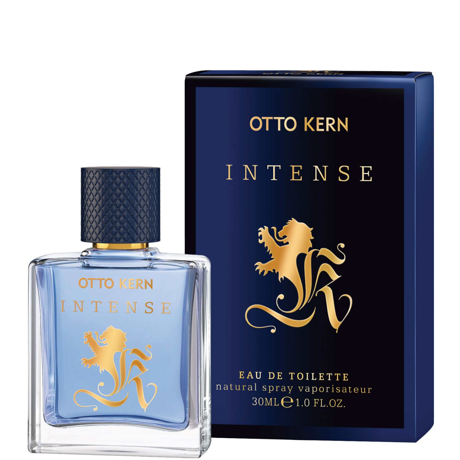 Otto Kern Intense Eau de Toilette 30ml