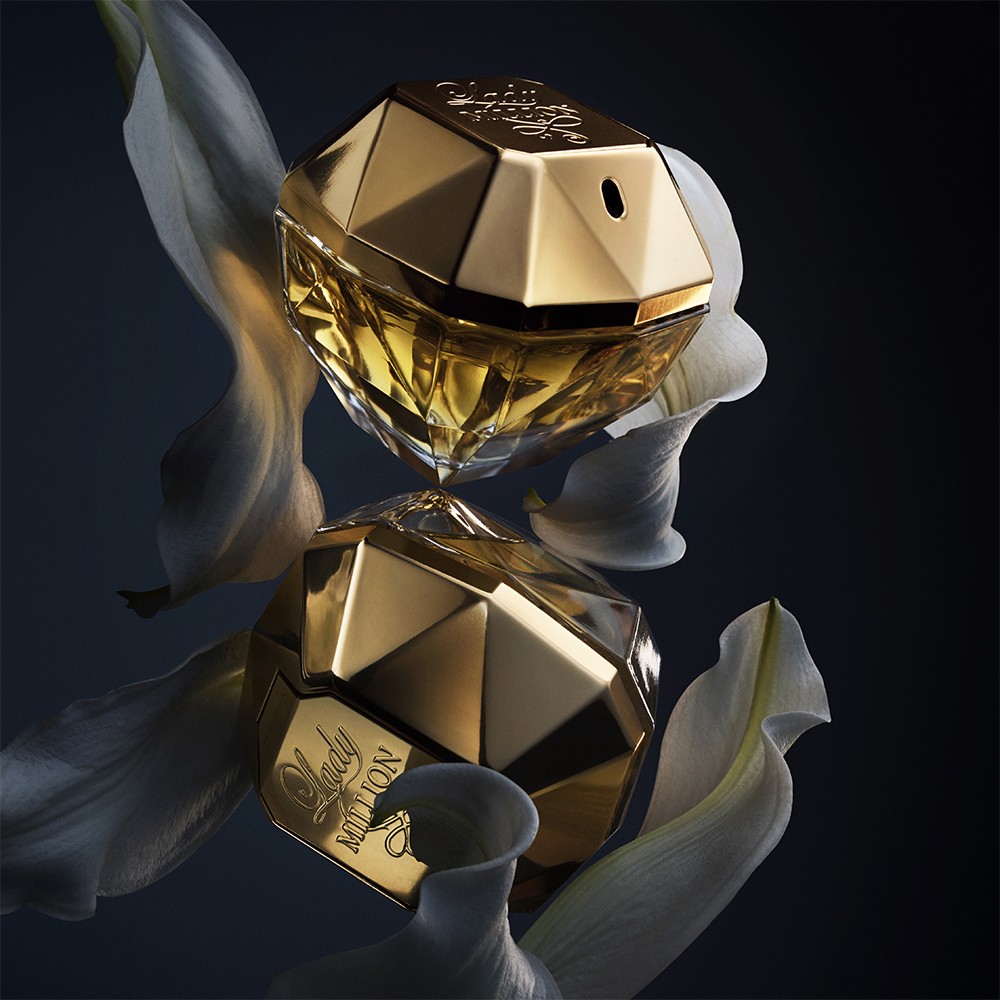 Paco Rabanne Lady Million Eau de Parfum 80ml Paco Rabanne Lady Million Eau de Parfum 80ml