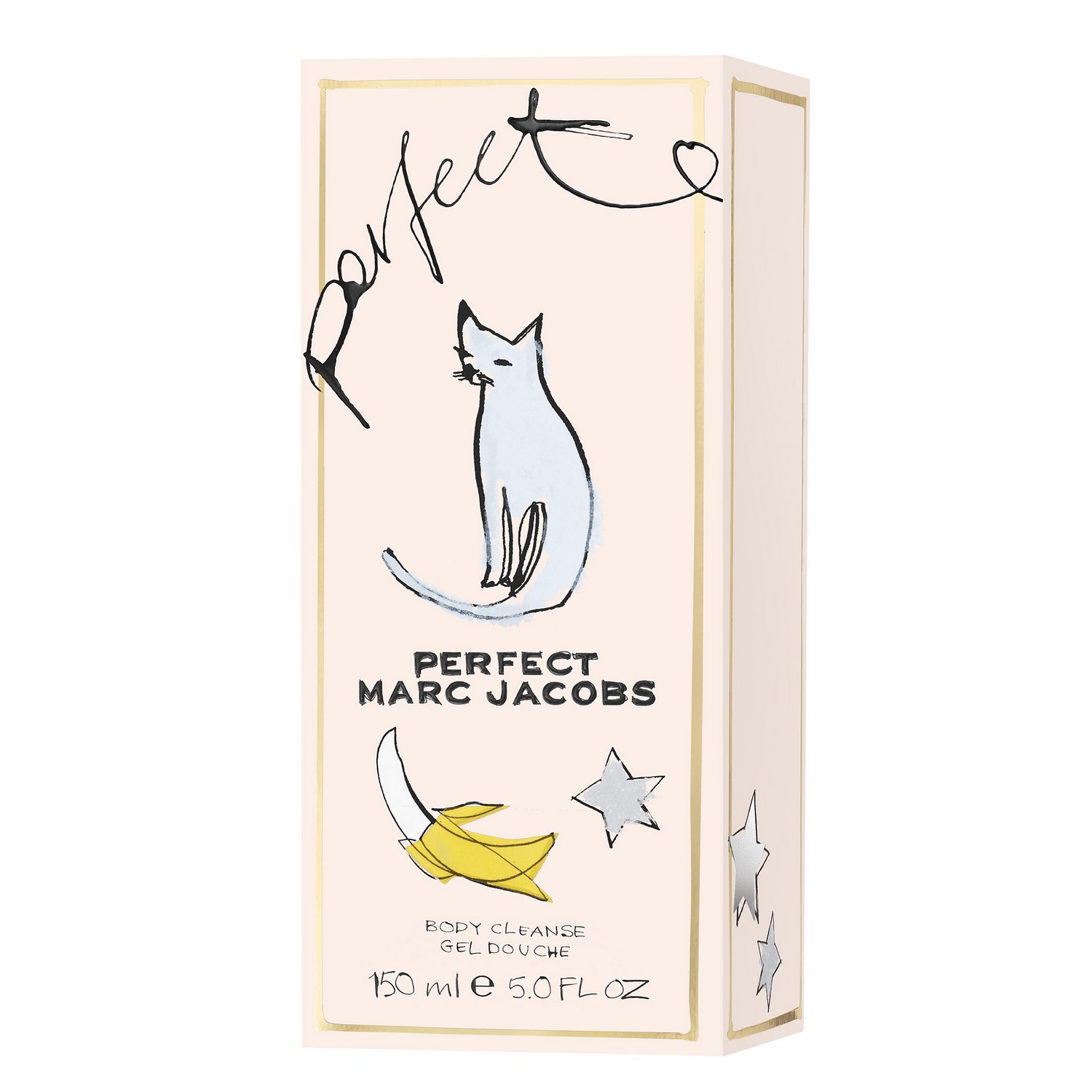 Marc Jacobs Perfect Shower Gel 150ml