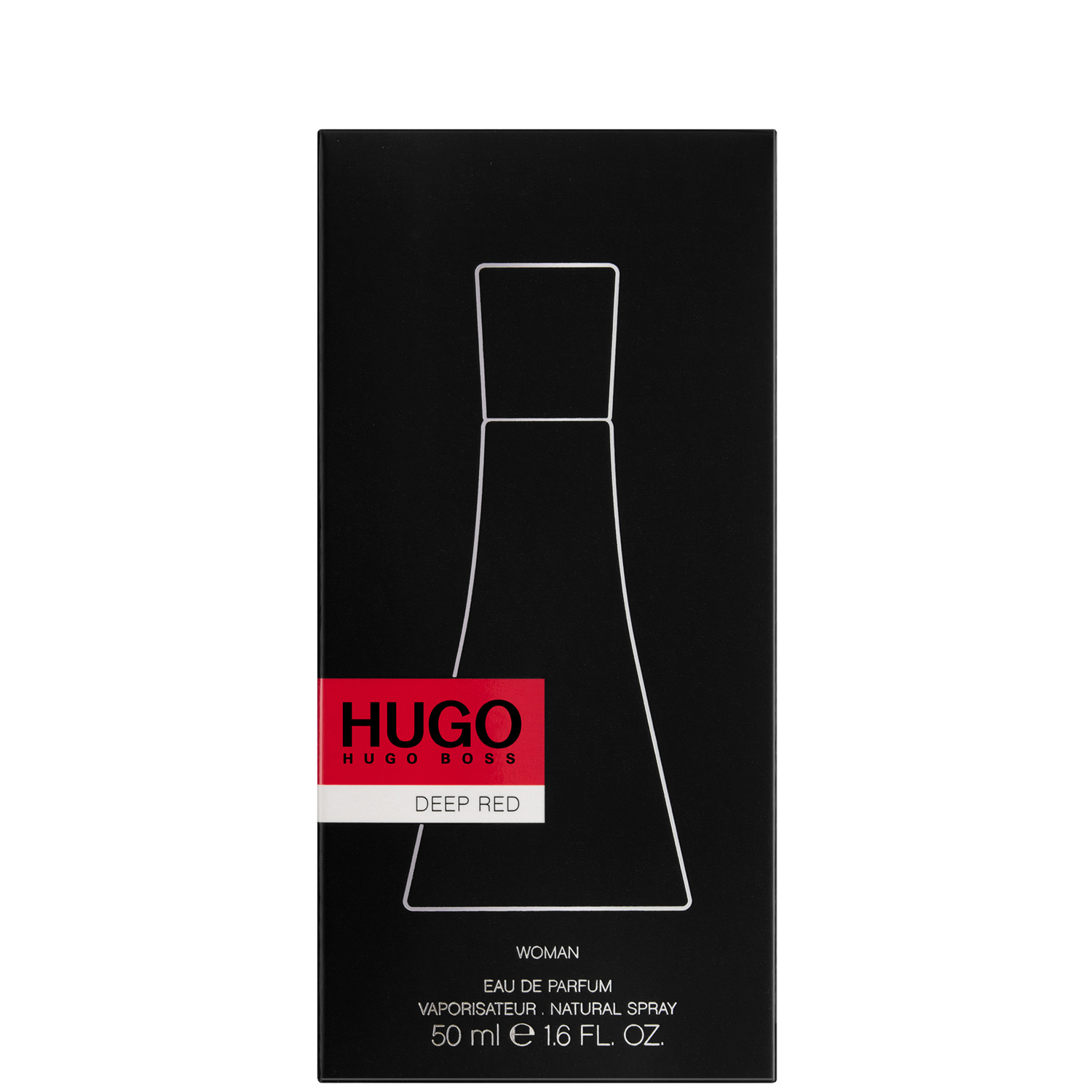 Hugo Boss Hugo Deep Red Eau de Parfum 50ml