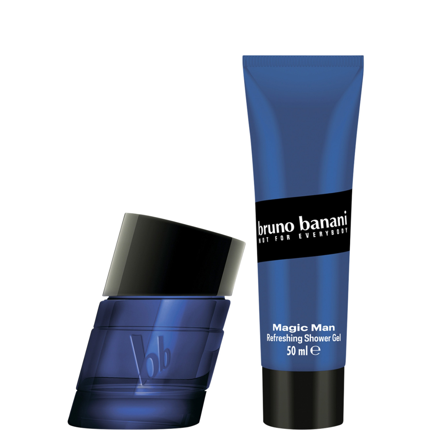 Bruno Banani Magic Man Set Eau de Toilette 30ml & Shower Gel 50ml