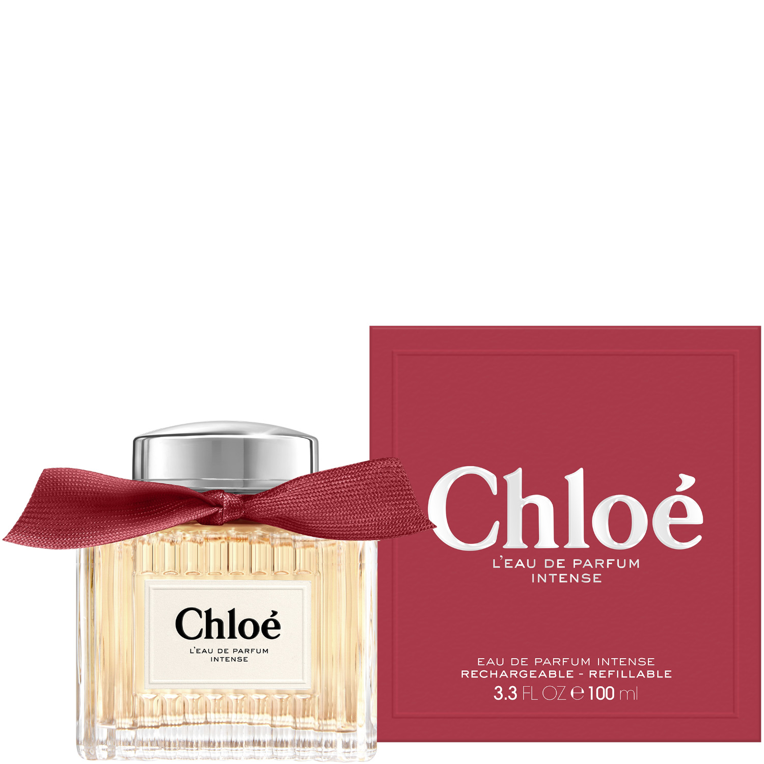 Chloe L'Eau de Parfum Intense 100ml Refillable