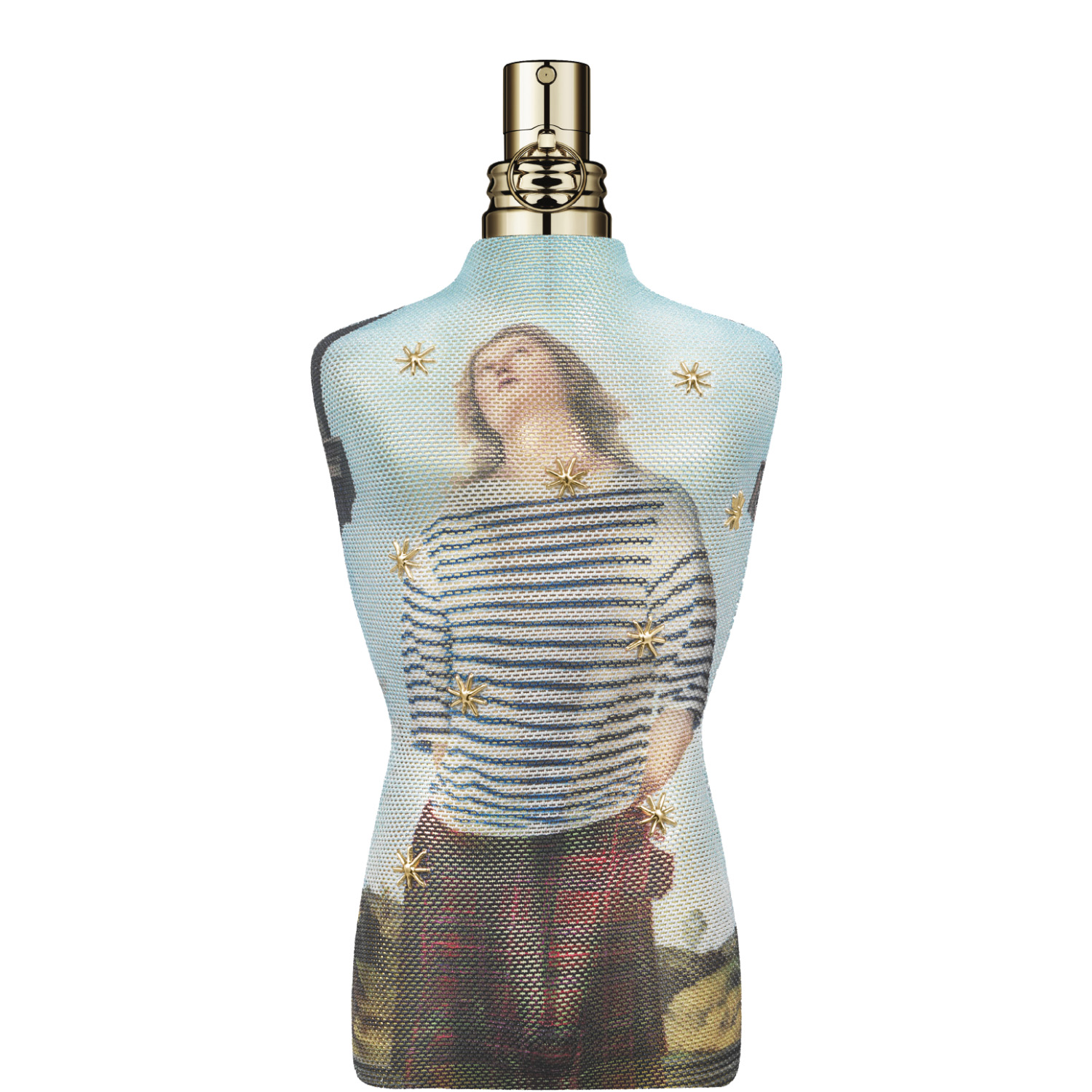 Jean Paul Gaultier Le Male Eau de Toilette Xmas Collection 2024 125ml