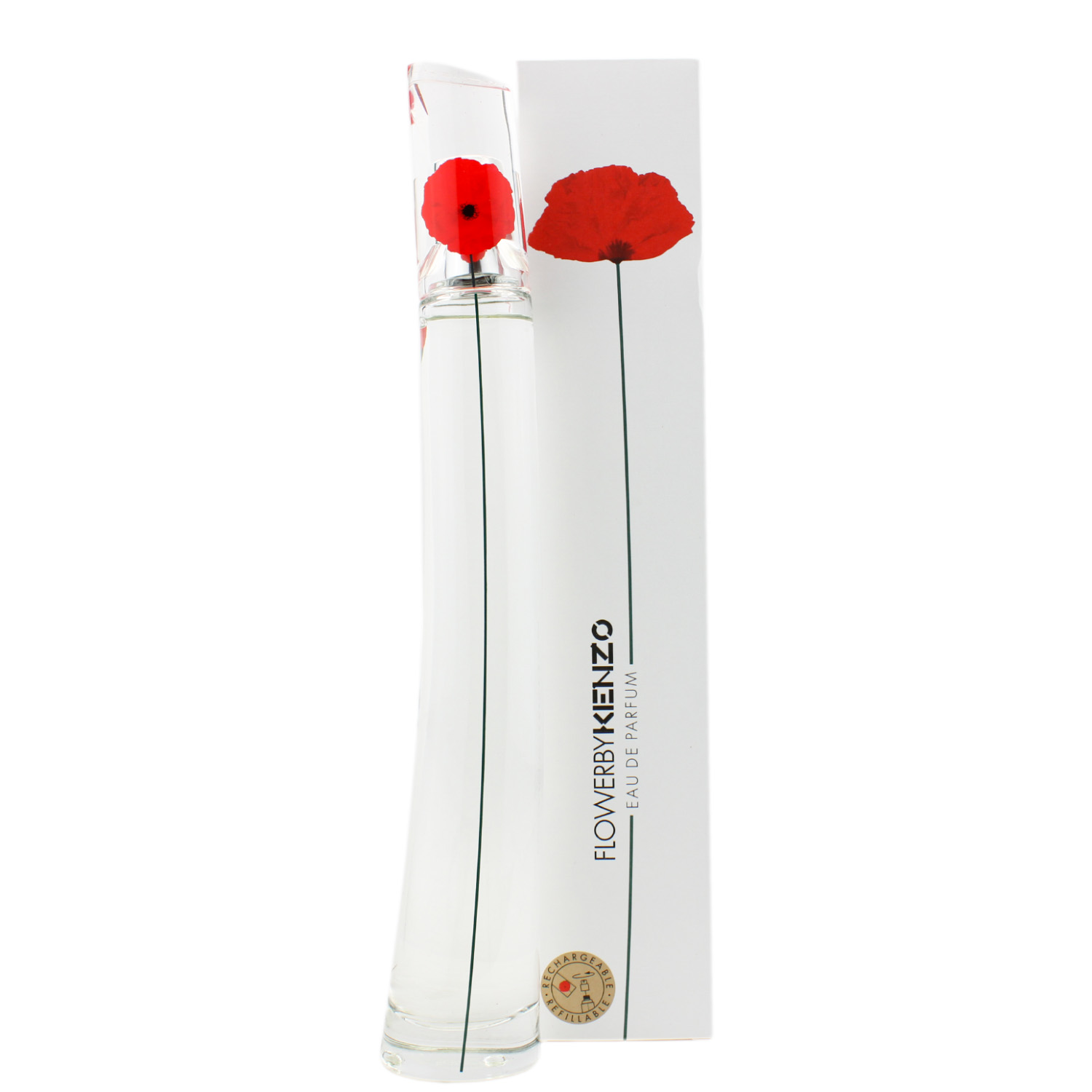 Kenzo Flower by Kenzo Eau de Parfum 100ml Refillable