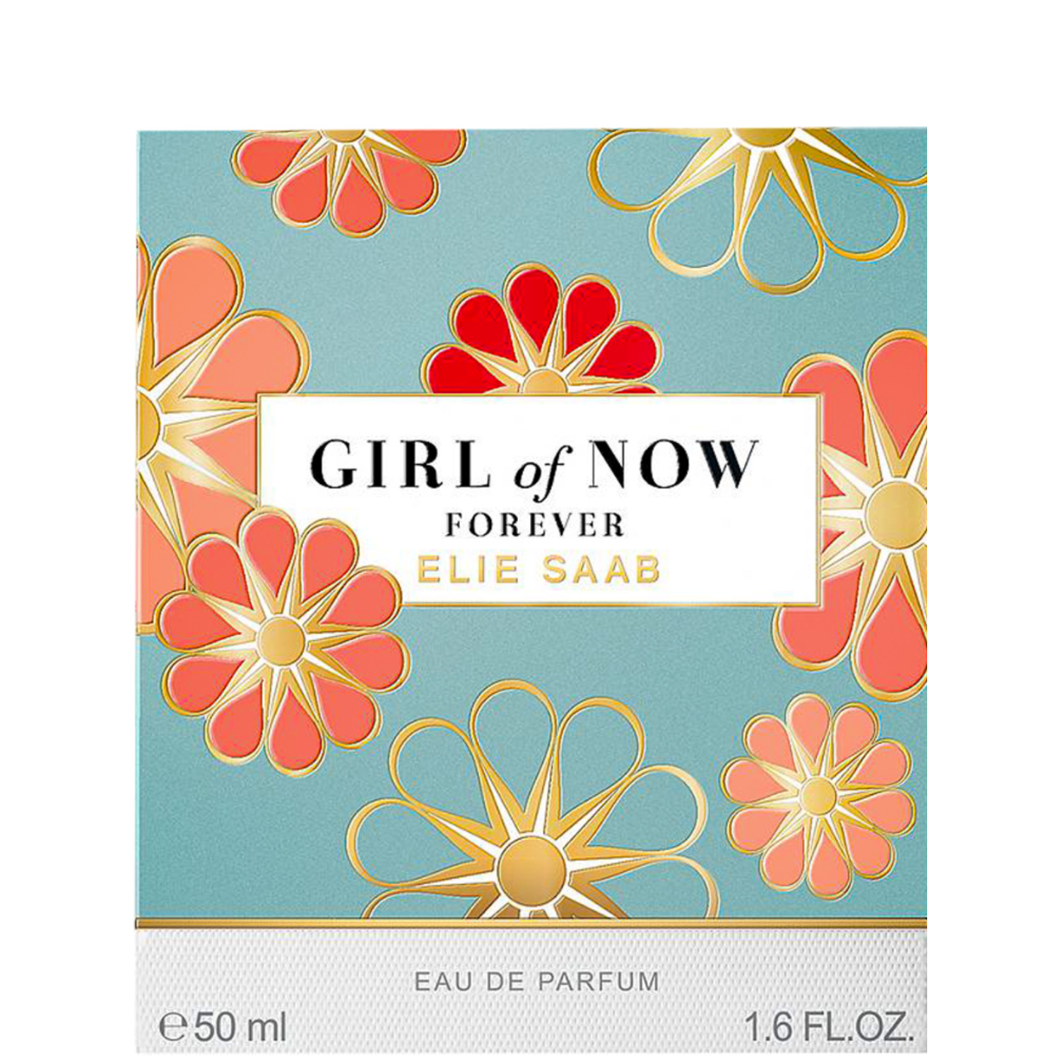 Elie Saab Girl Of Now Forever Eau de Parfum 50ml