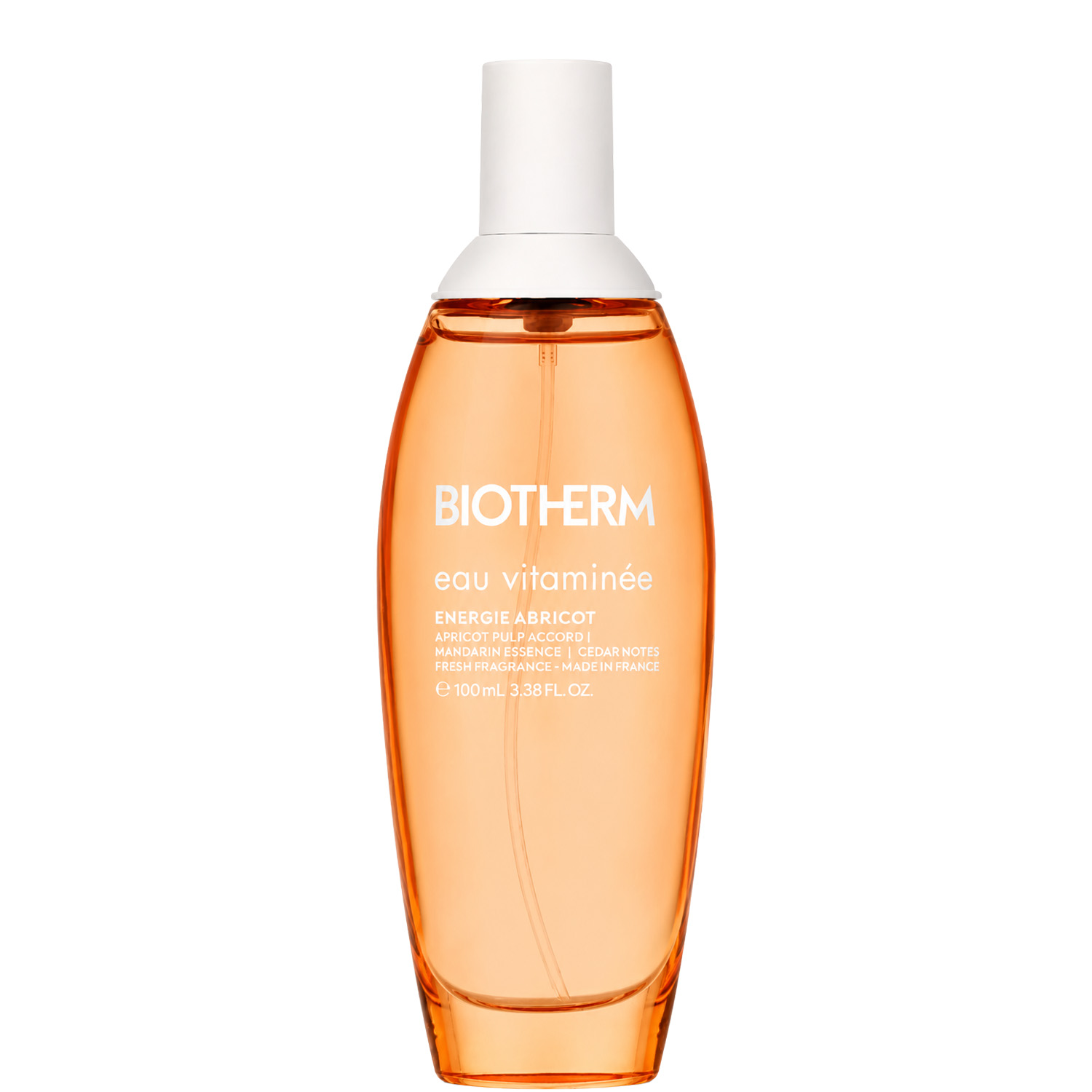 Biotherm Eau Vitaminée Énergie Abricot Eau de Toilette 100ml