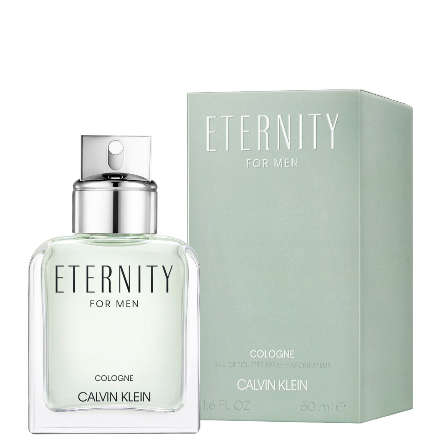 Calvin Klein Eternity for Men Cologne Eau de Toilette 50ml