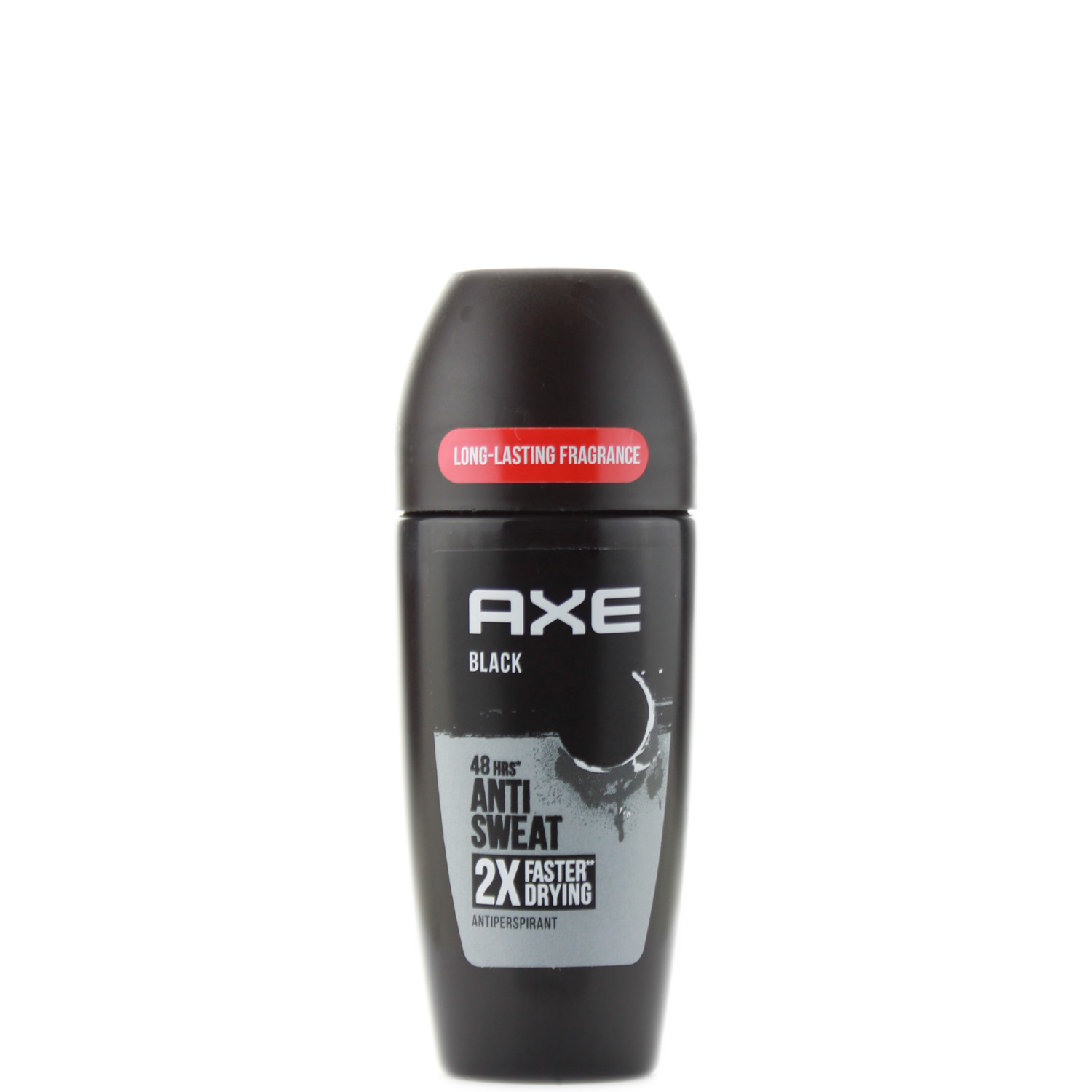 Axe Black 48h Deodorant Roll-On 50ml