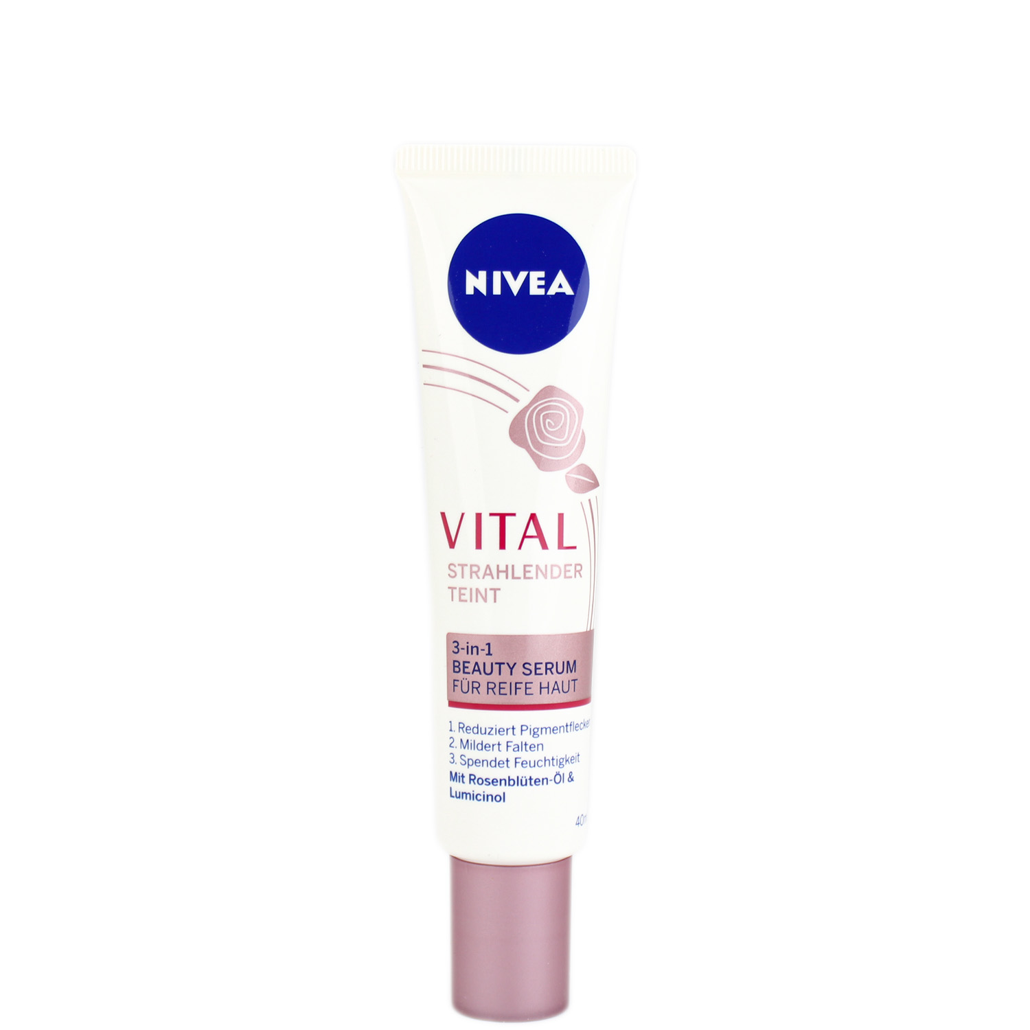 Nivea Vital Strahlender Teint 3-in-1 Beauty Serum 40ml