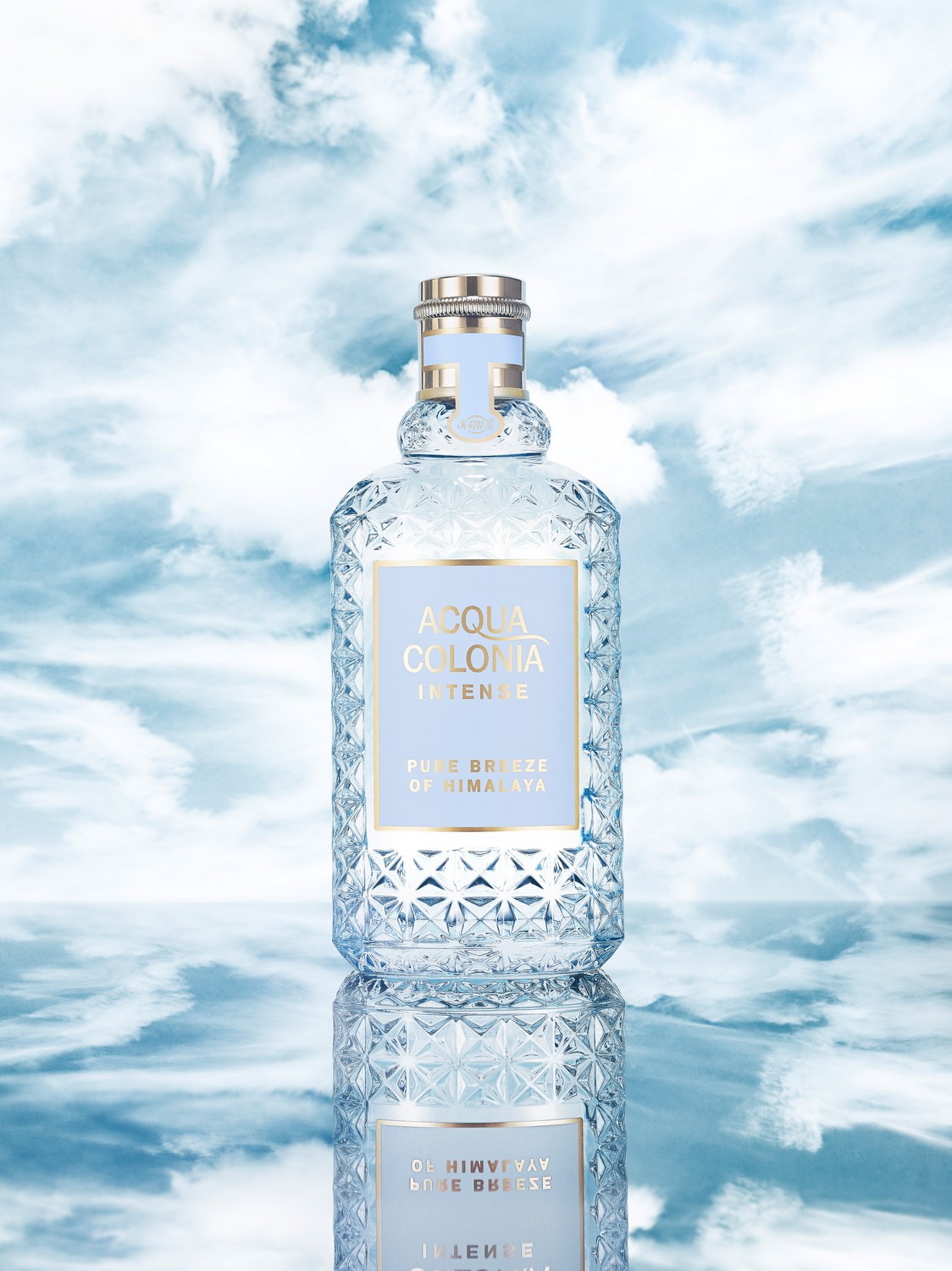 4711 Acqua Colonia Pure Breeze of Himalaya Eau de Cologne Intense 170ml