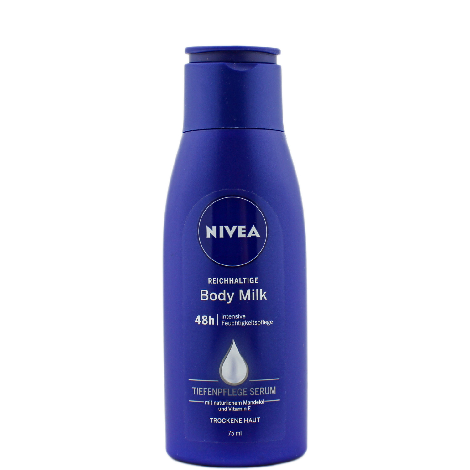 Nivea Reichhaltige Body Milk als Reisegröße 75ml
