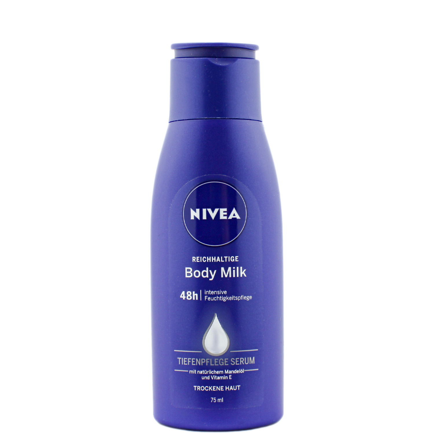 Nivea Reichhaltige Body Milk als Reisegröße 75ml