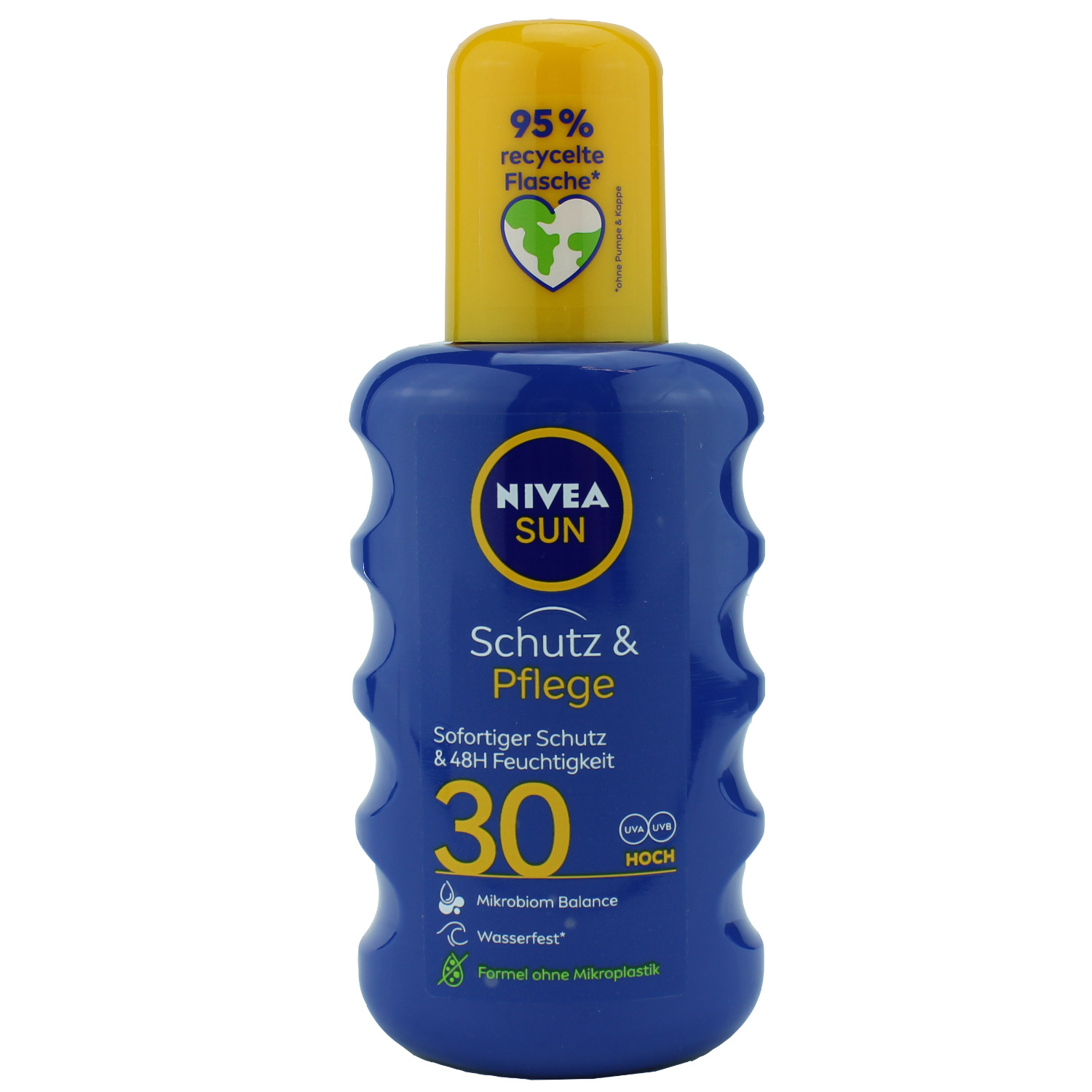 Nivea Sun Schutz & Pflege Sonnenspray mit LSF30 200ml