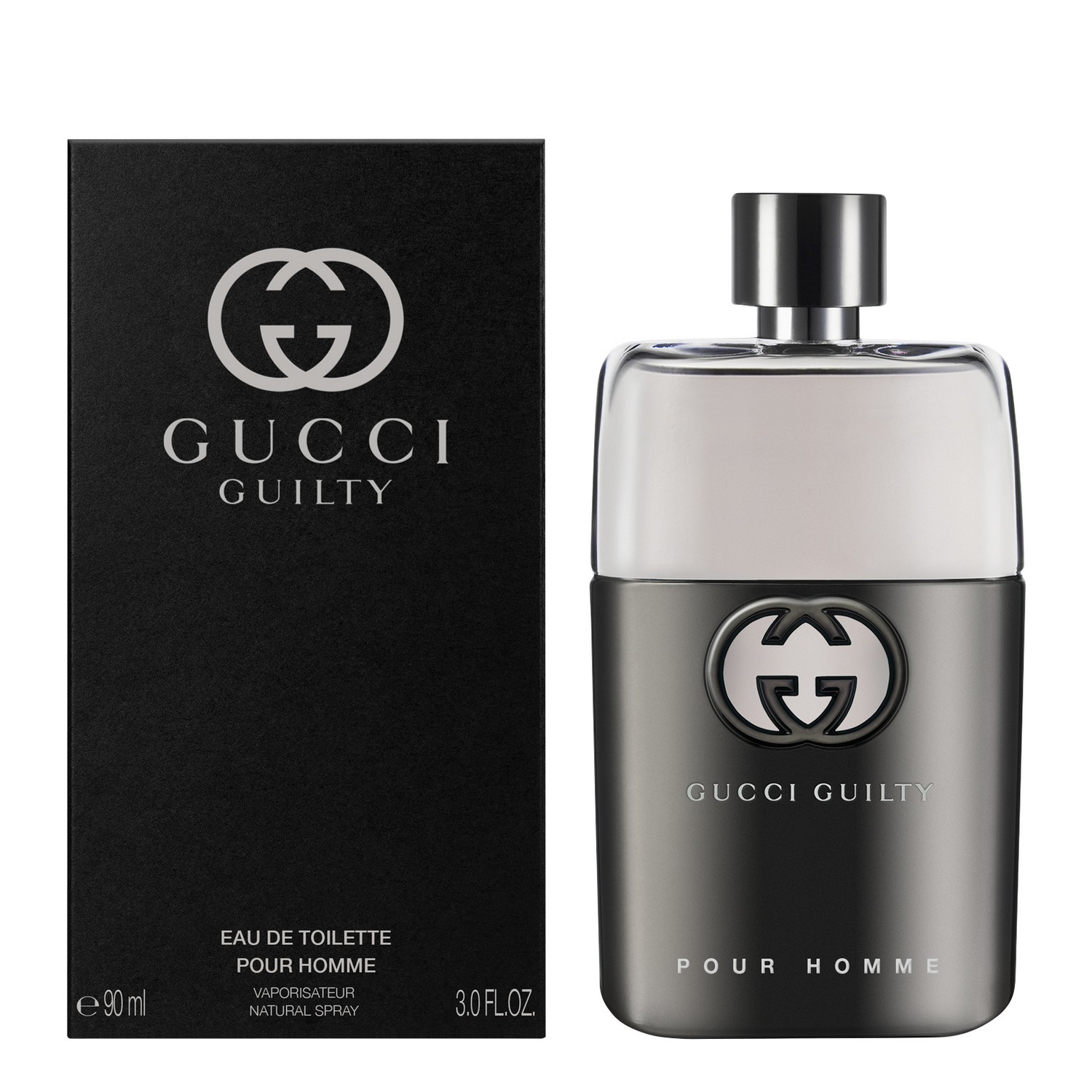 Gucci Guilty Pour Homme Eau de Toilette 90ml