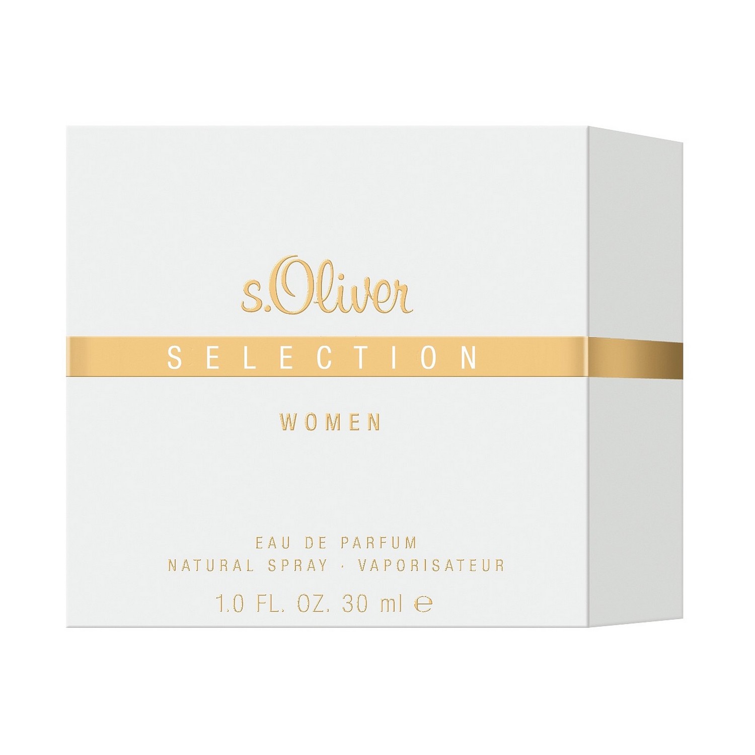 S.Oliver Selection Woman Eau de Parfum 30ml