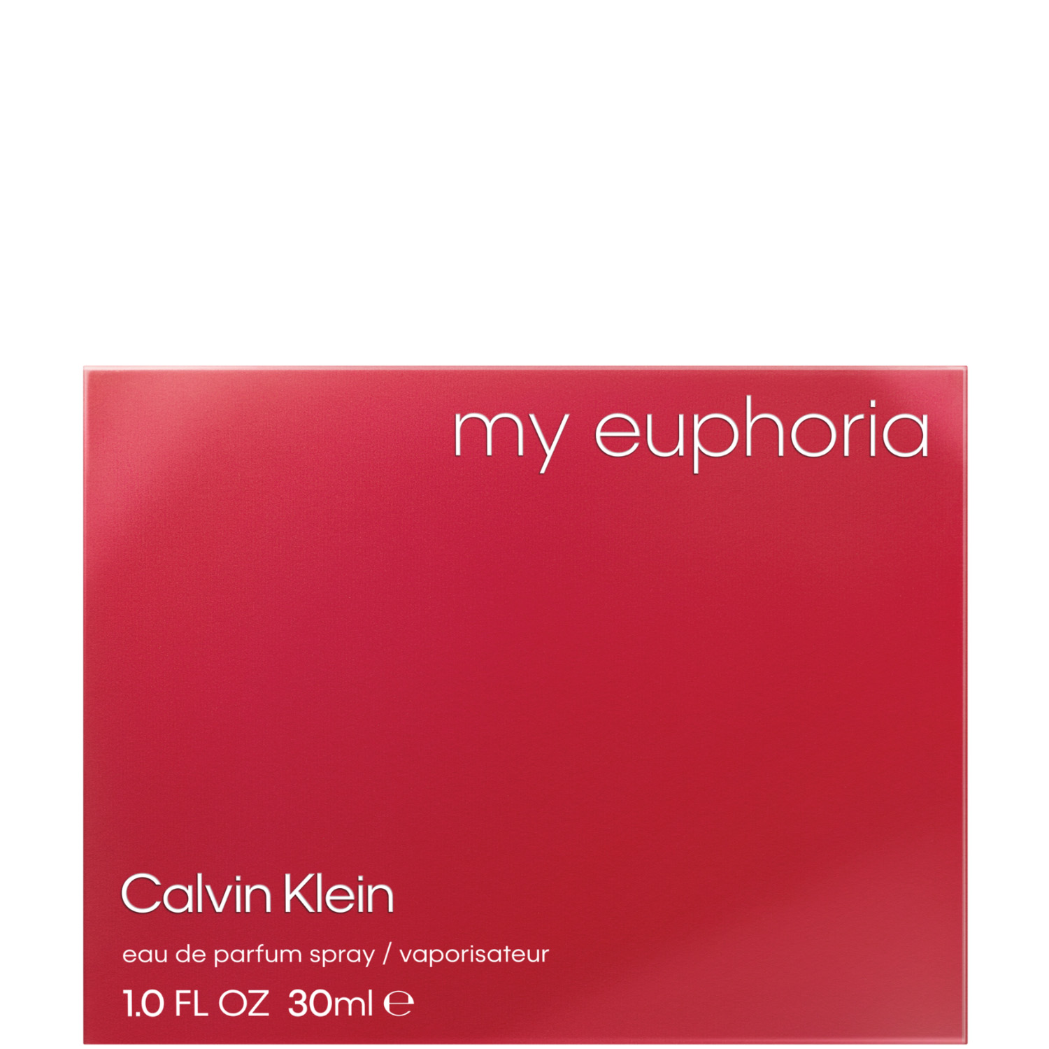 Calvin Klein My Euphoria Eau de Parfum 30ml