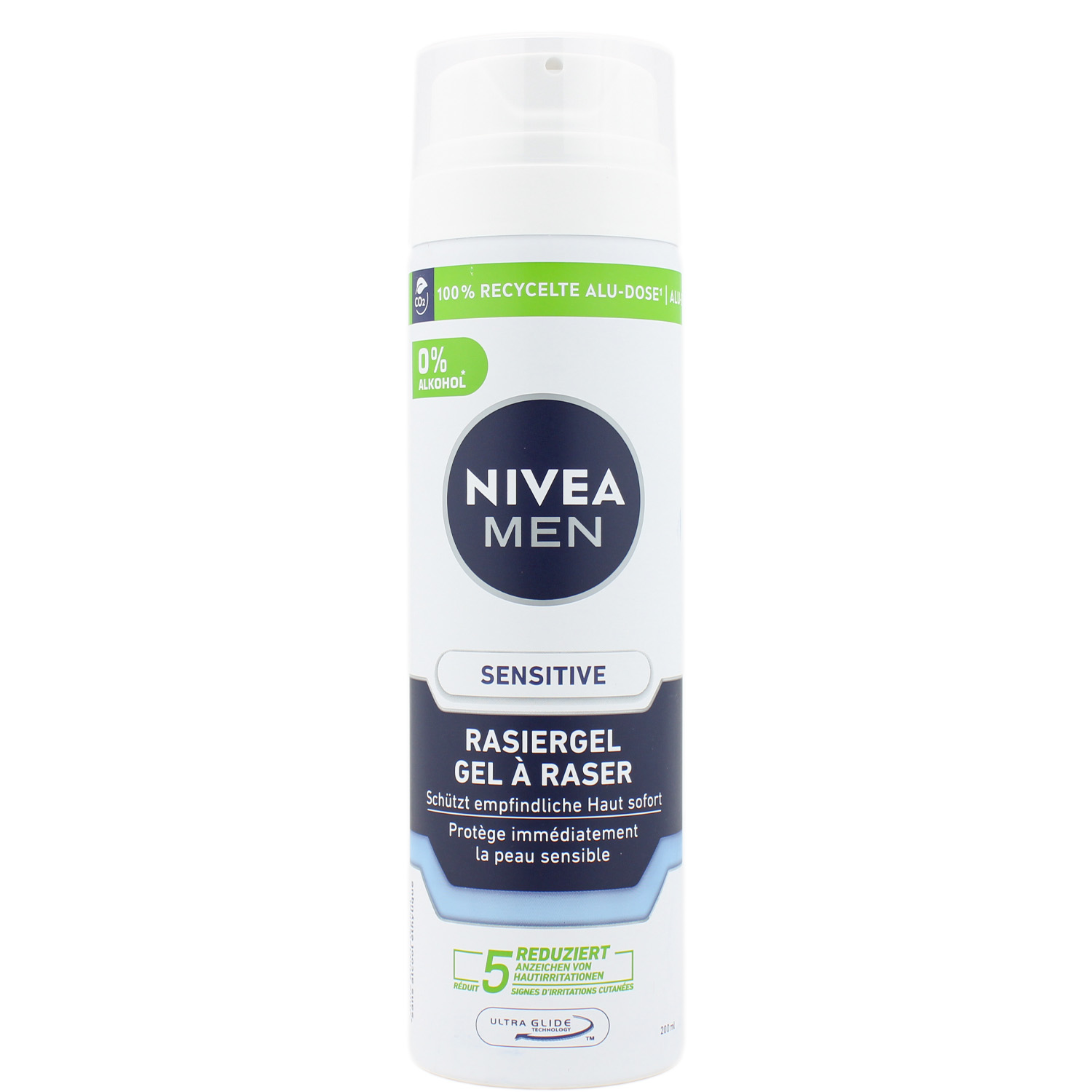 Nivea Men Sensitive Rasiergel 200ml