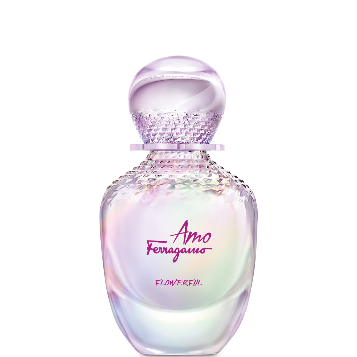 Salvatore Ferragamo Amo Ferragamo Flowerful Eau de Toilette 30ml