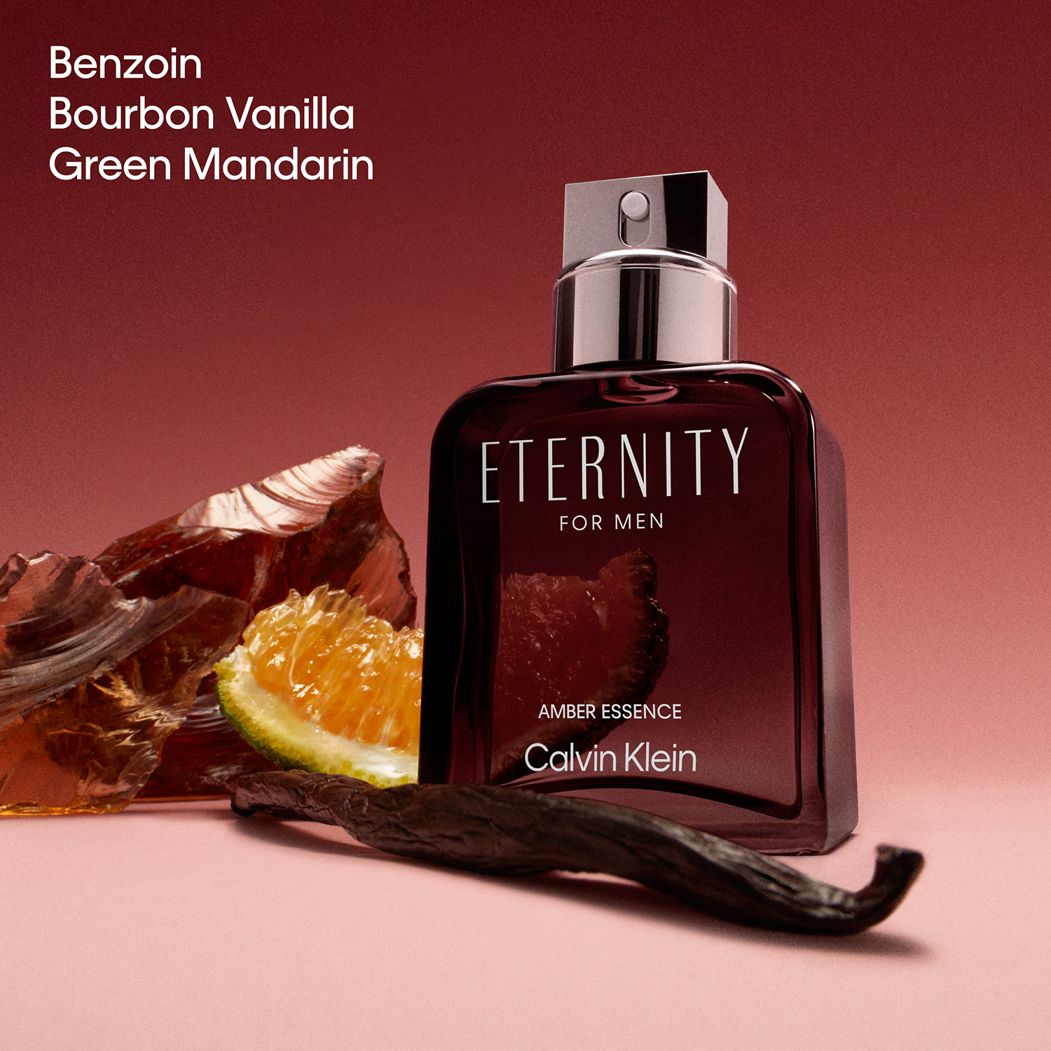 Calvin Klein Eternity for Men Amber Essence Parfum Intense 200ml