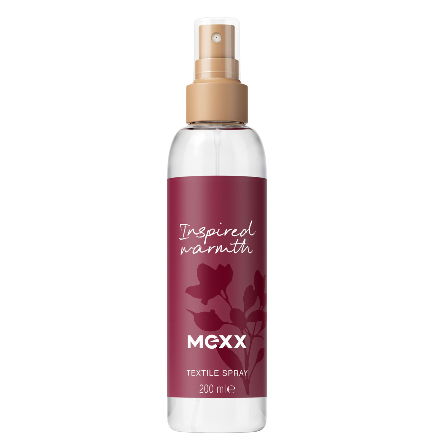 Mexx Inspired Warmth Textile Spray 200ml