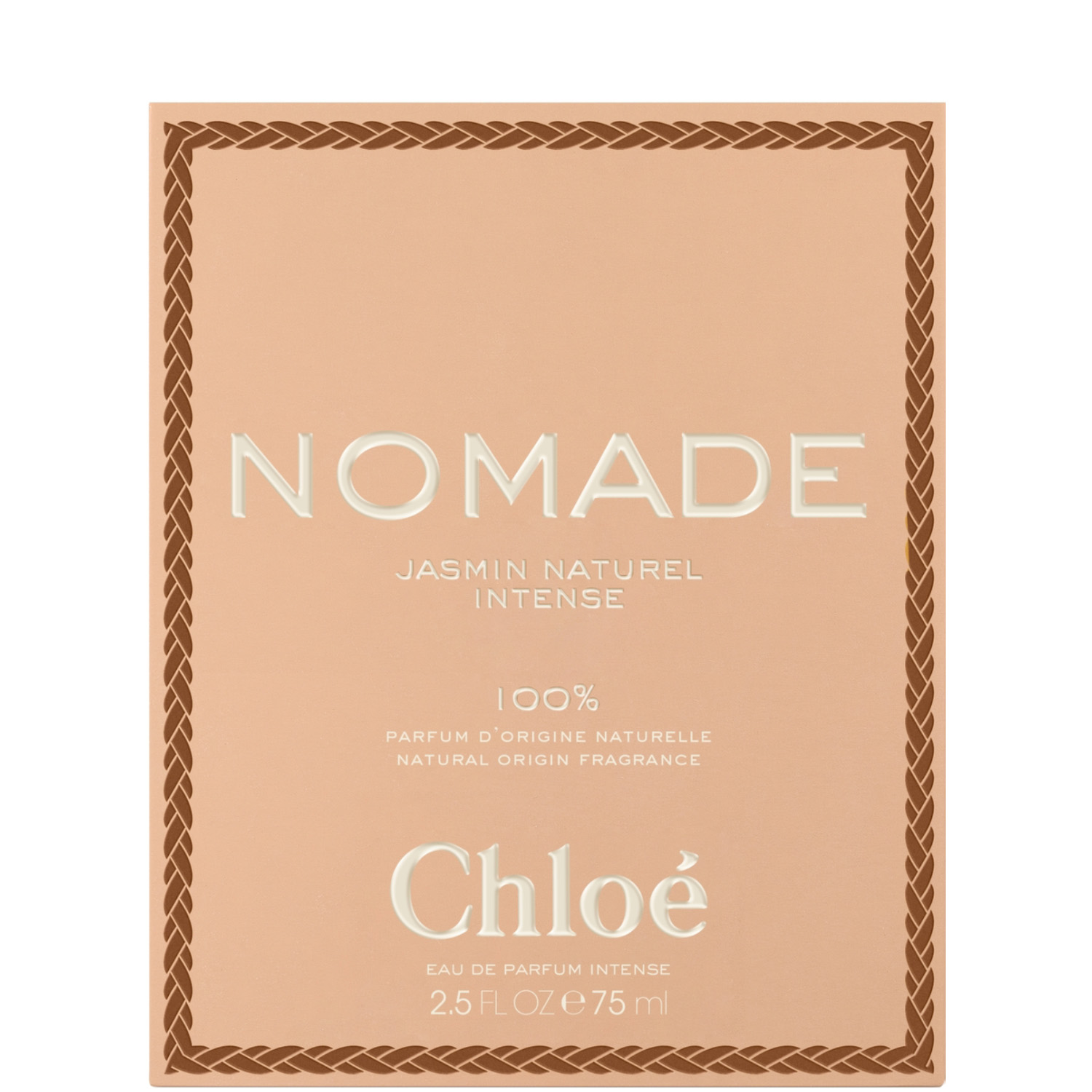 Chloé Nomade Jasmin Naturel Eau de Parfum Intense 75ml