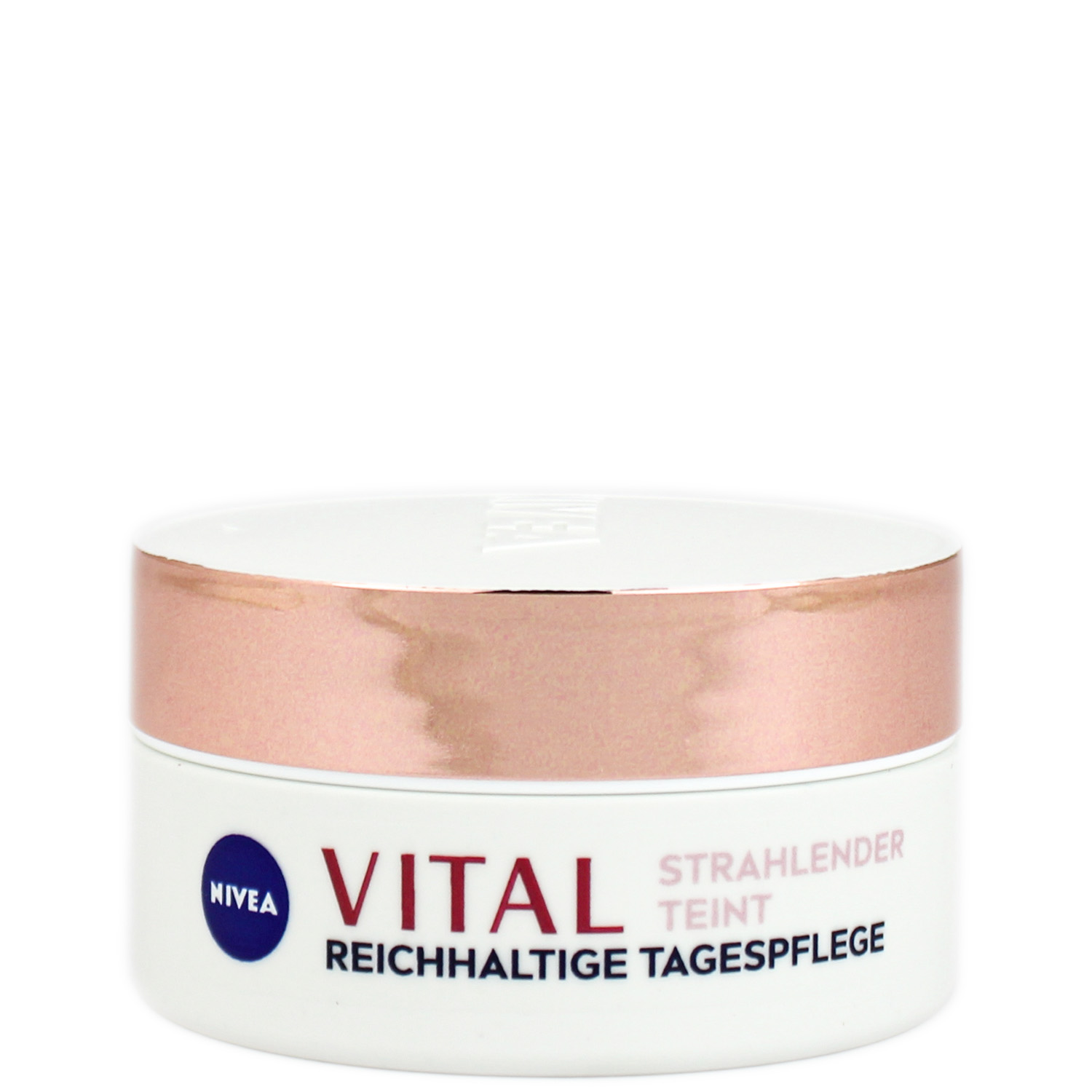 Nivea Vital Strahlender Teint Reichhaltige Tagespflege 50ml