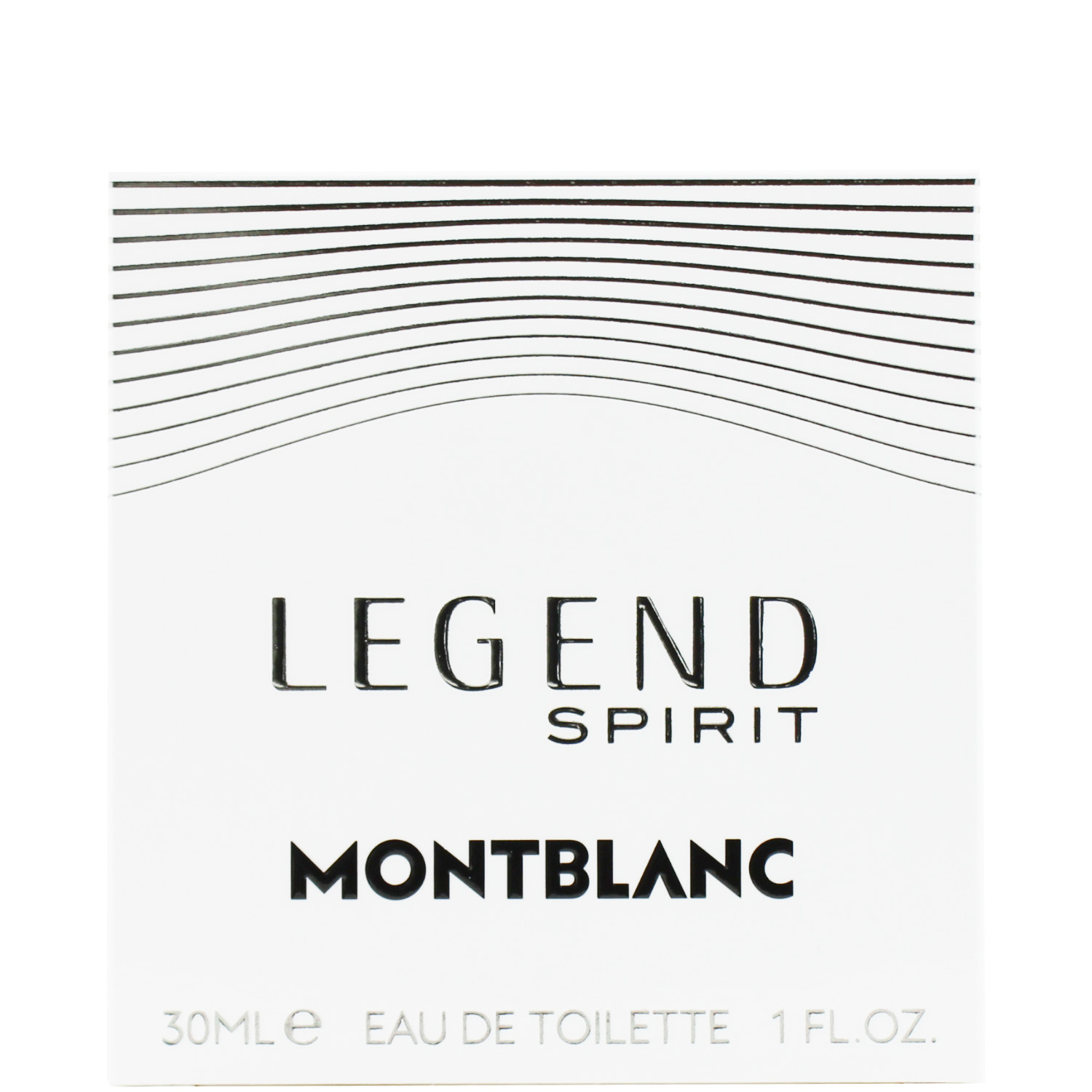 Montblanc Legend Spirit Eau de Toilette 30ml