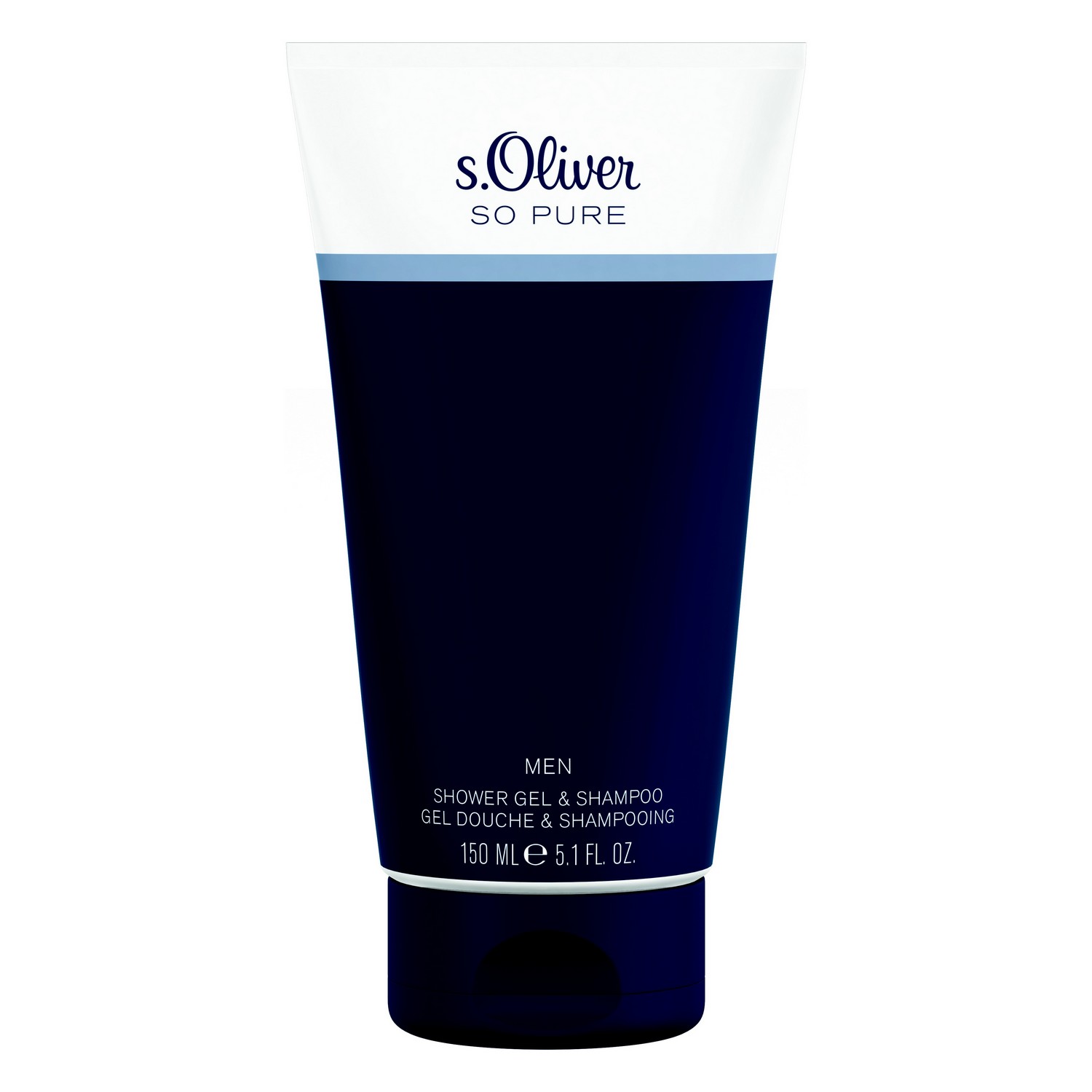 S.Oliver So Pure Men Shower Gel 150ml
