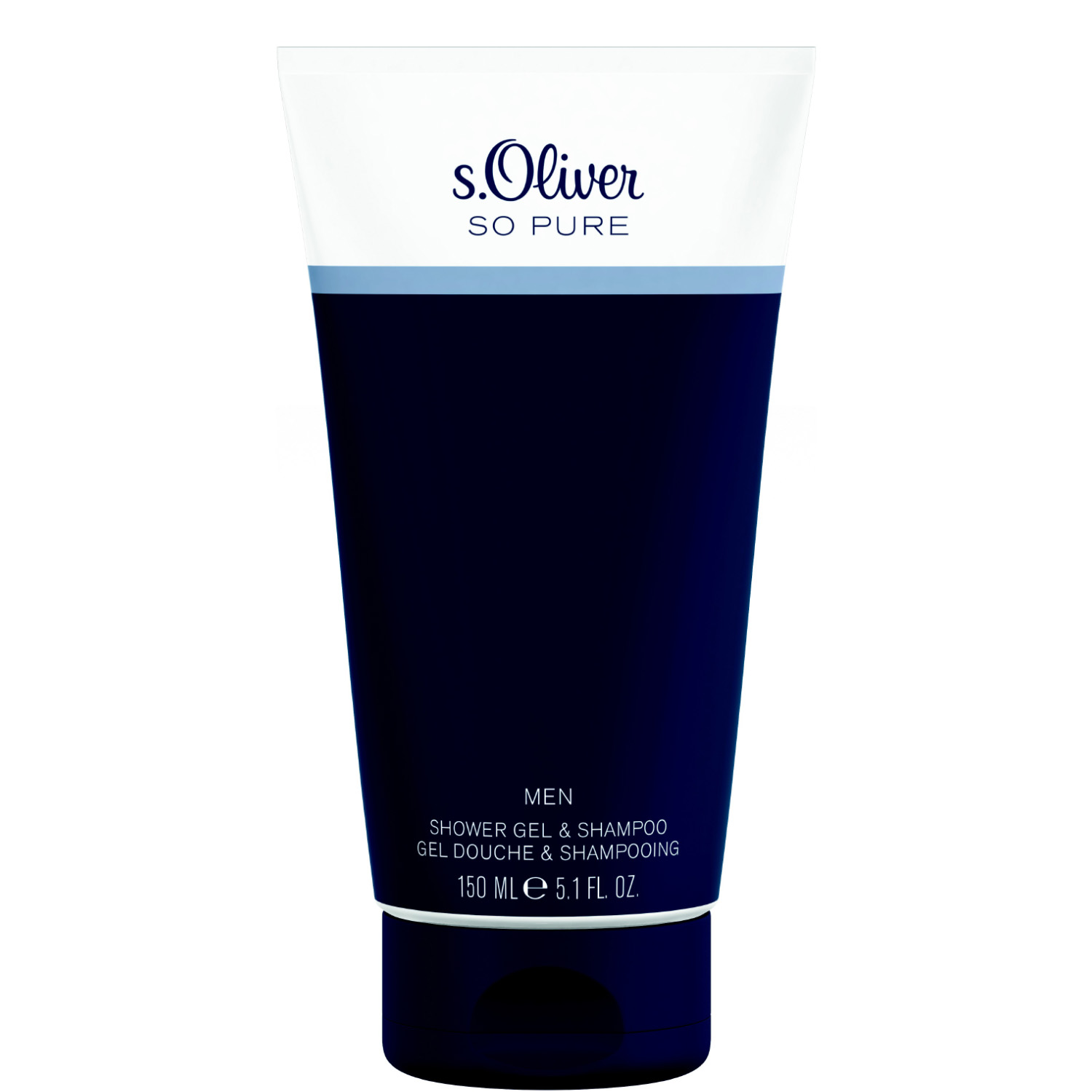 S.Oliver So Pure Men Shower Gel 150ml