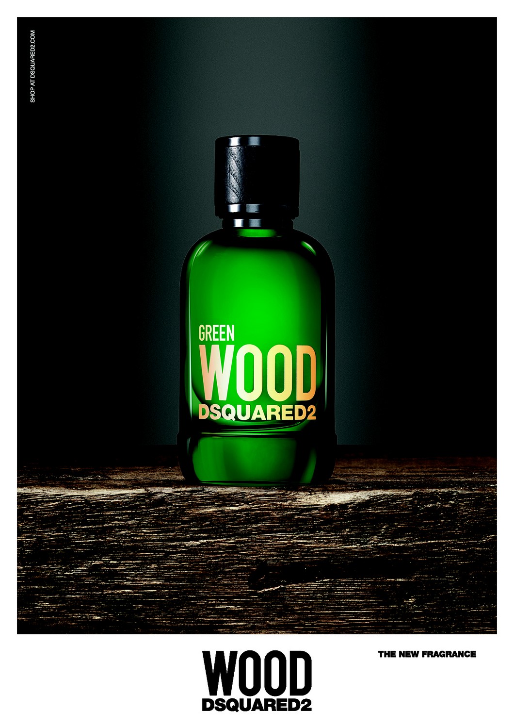 Dsquared² Green Wood Eau de Toilette 50ml