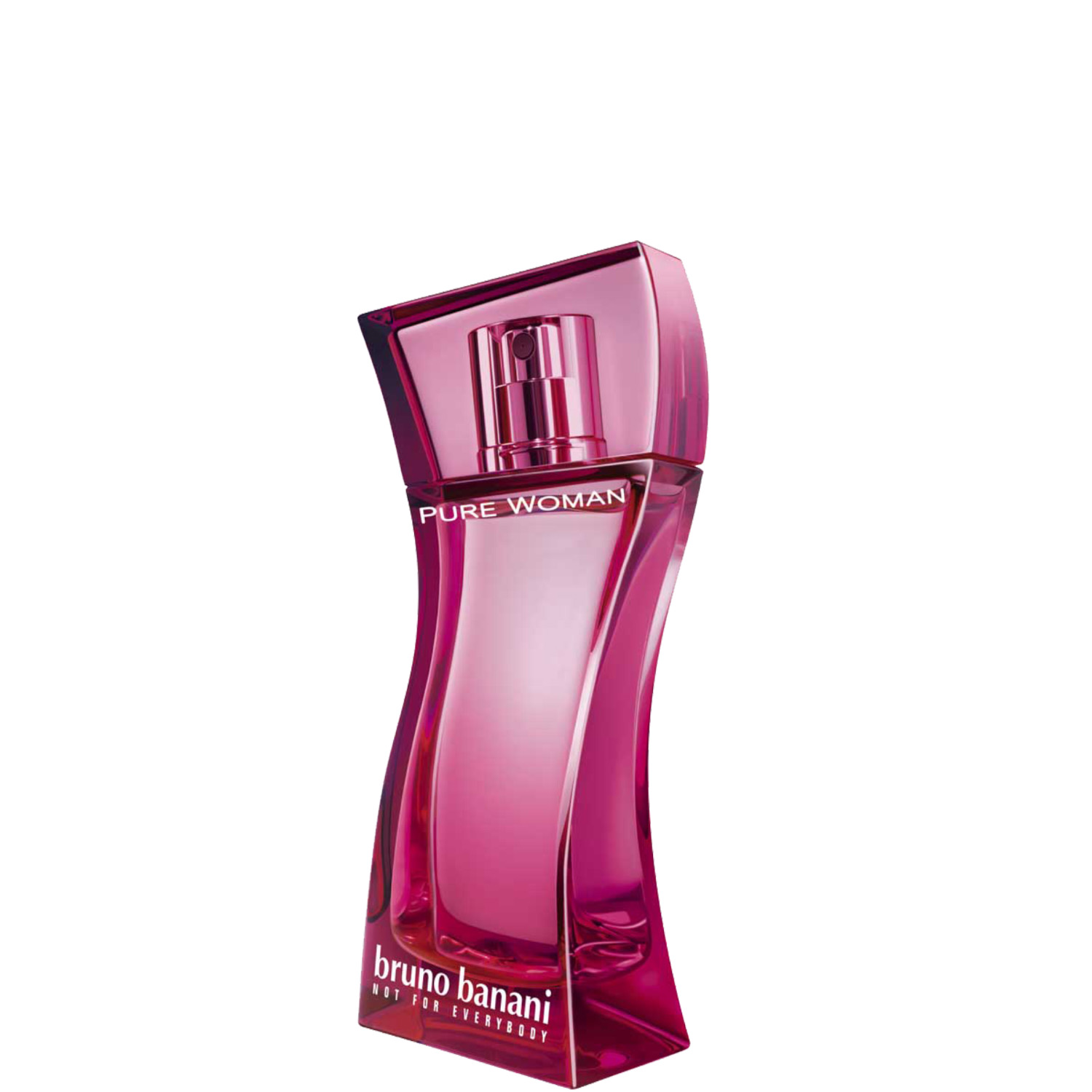 Bruno Banani Pure Woman Eau de Toilette 20ml