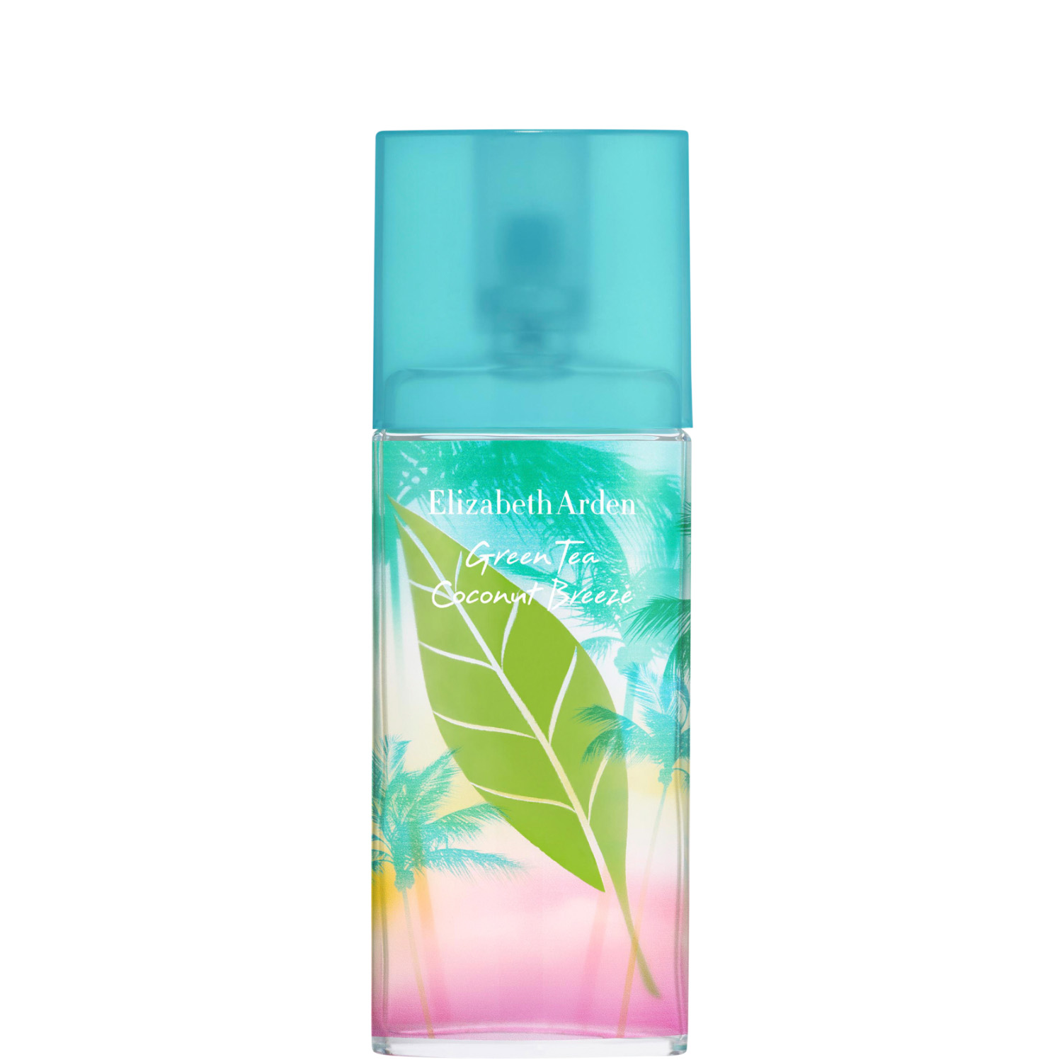 Elizabeth Arden Green Tea Coconut Breeze Eau de Toilette 50ml