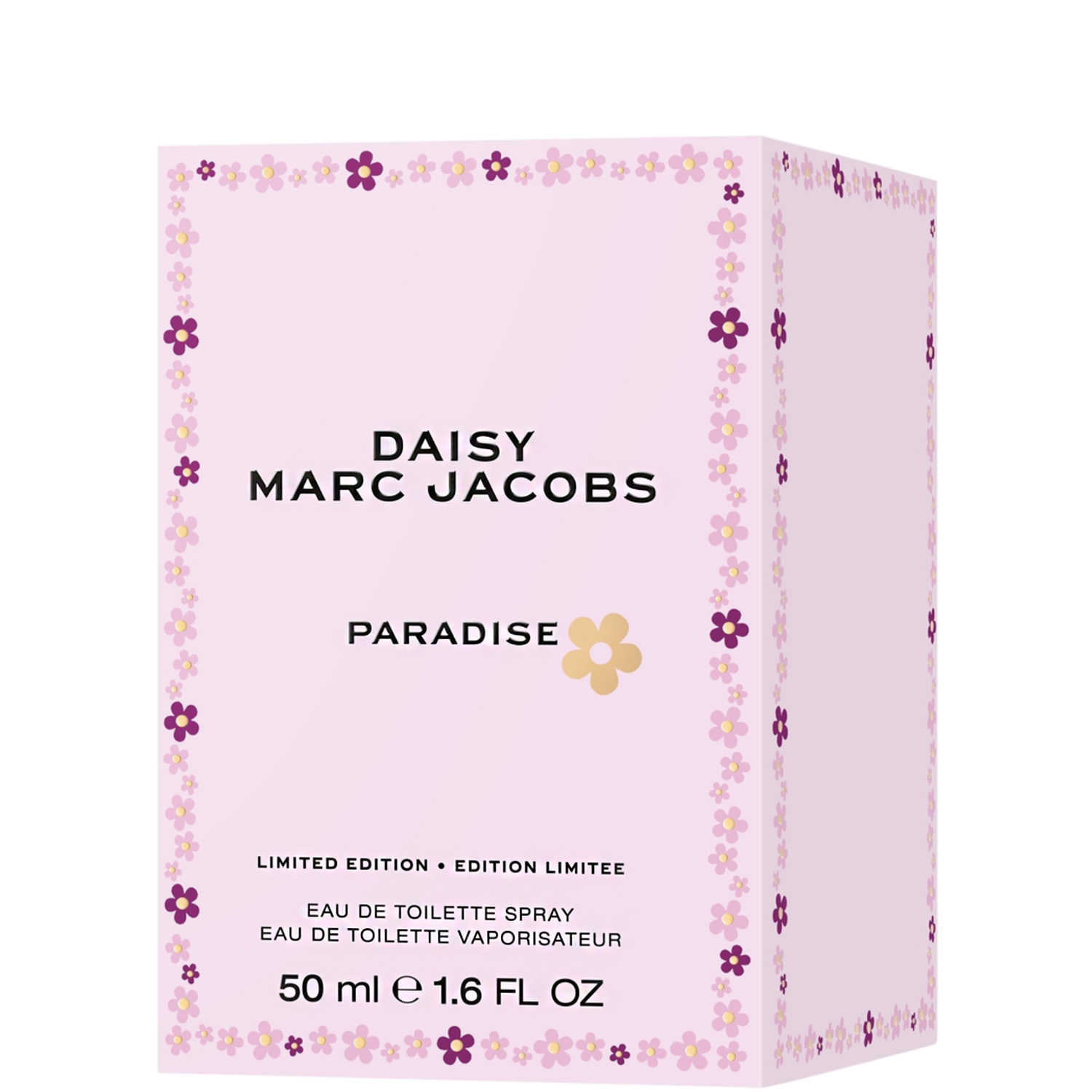 Marc Jacobs Daisy Paradise Limited Edition Eau de Toilette 50ml