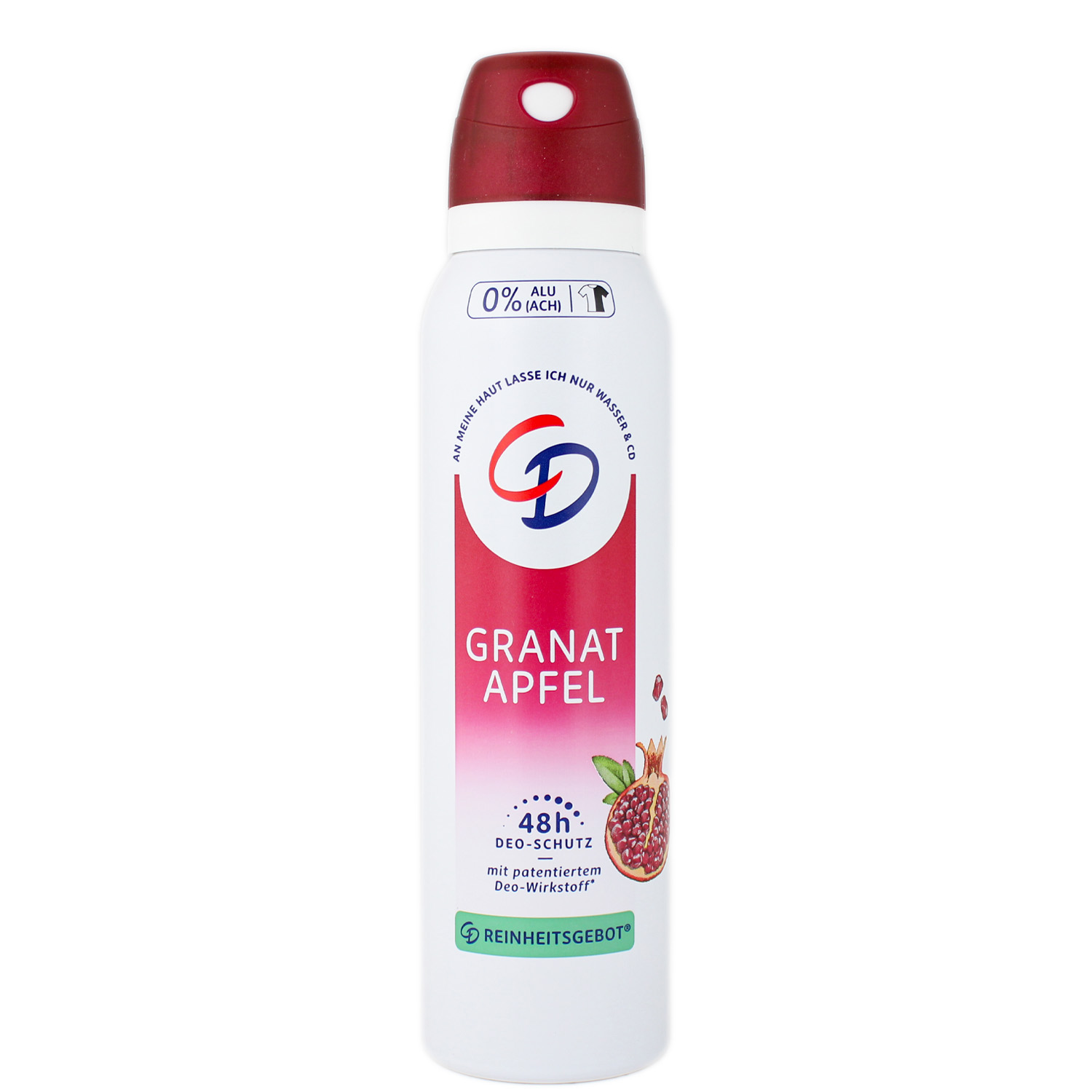 CD Granatapfel Deodorant Spray 150ml