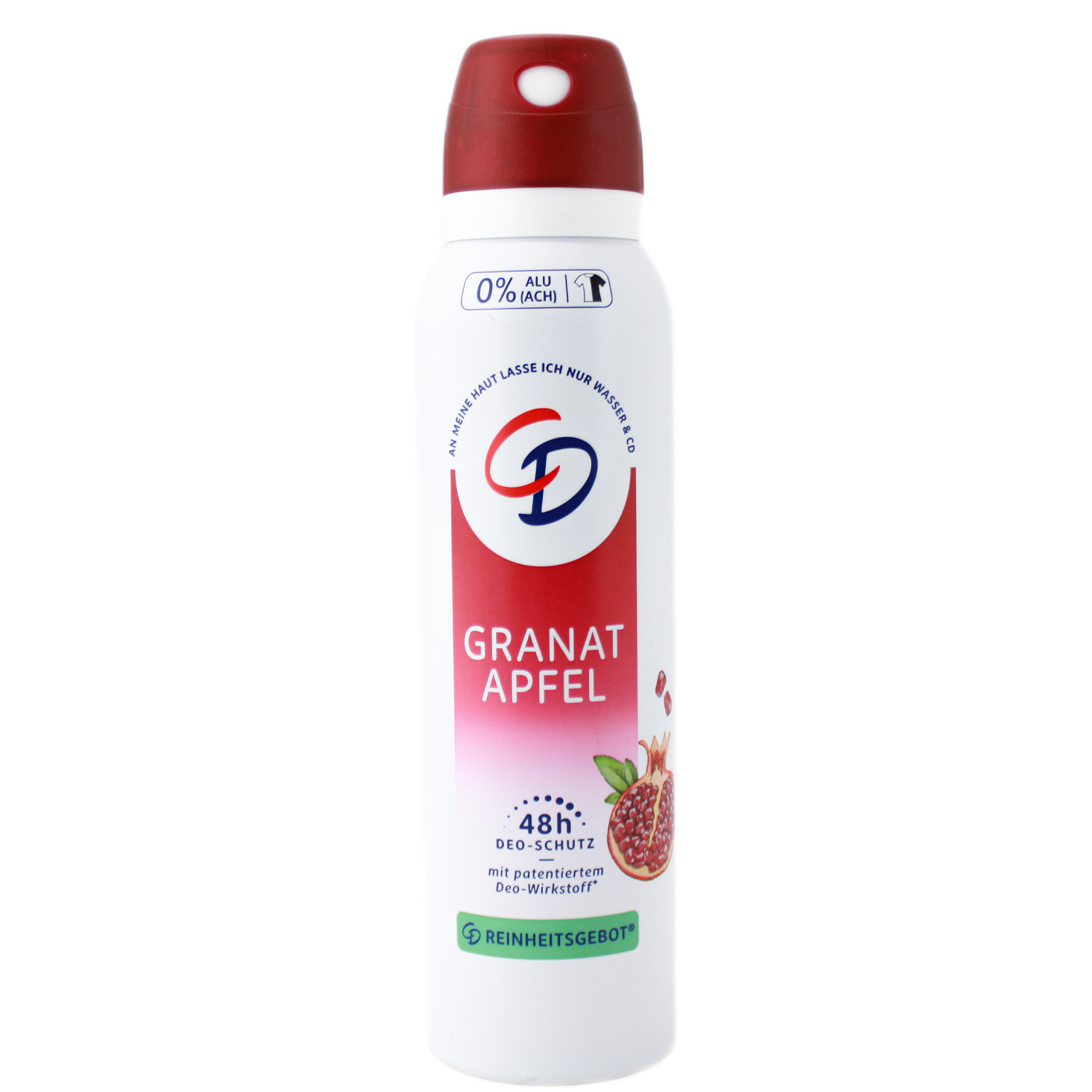 CD Granatapfel Deodorant Spray 150ml