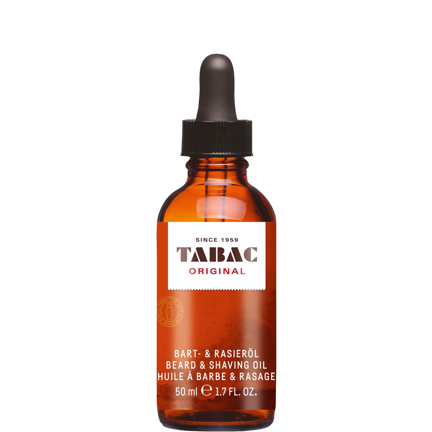 Tabac Original Bartöl 50ml