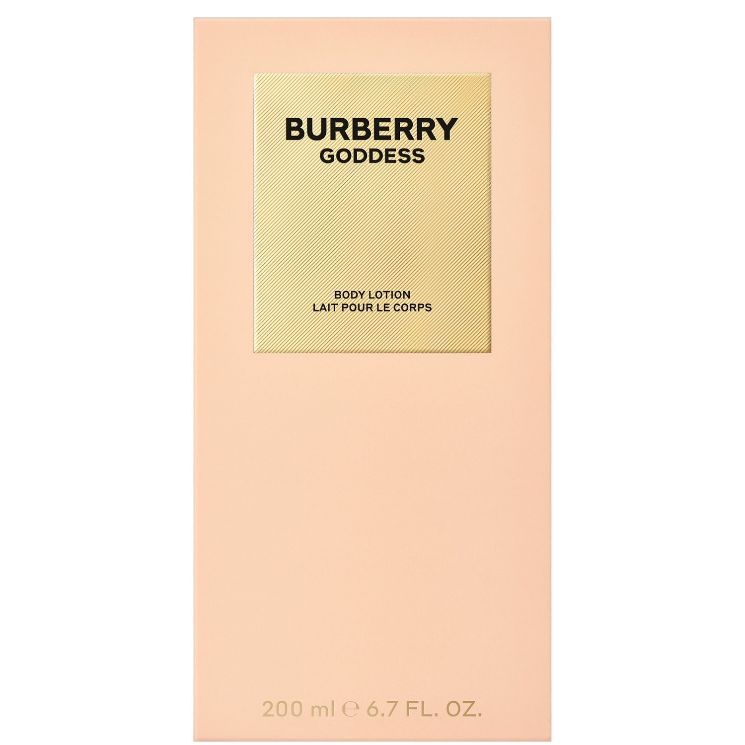 Burberry Goddess Body Lotion 200ml