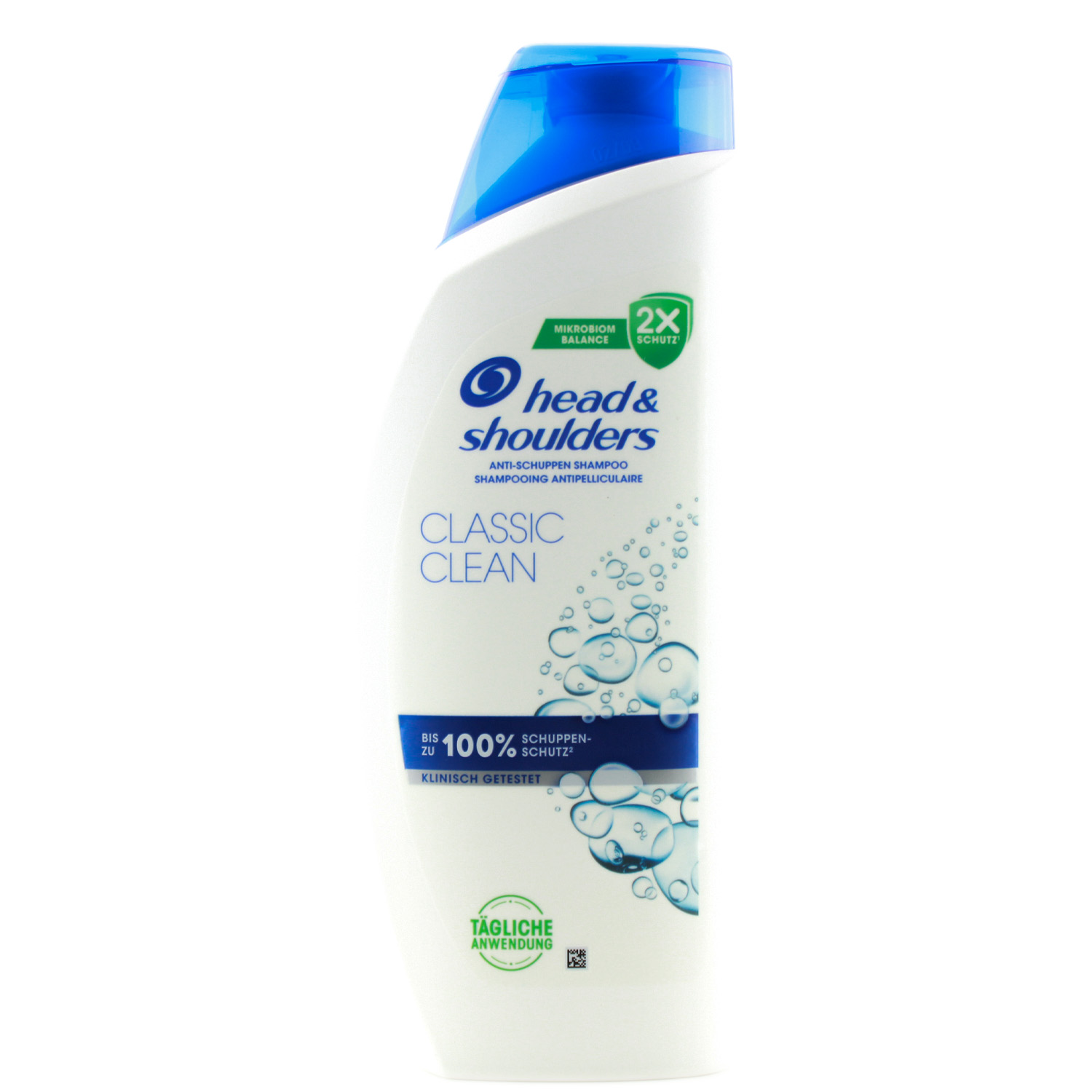 Head & Shoulders Classic Clean Shampoo 625ml