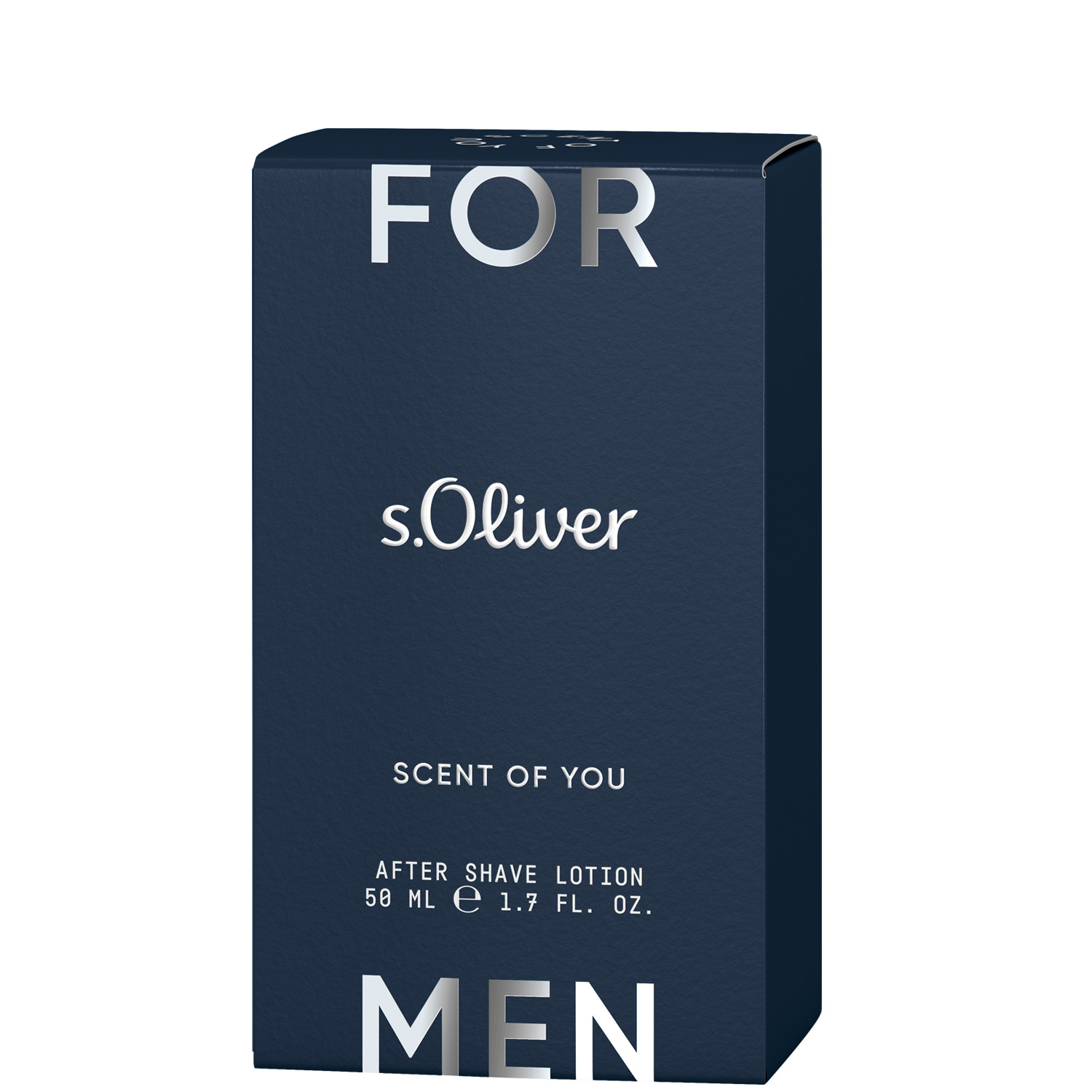 S.Oliver Scent of You Men After Shave Lotion 50ml