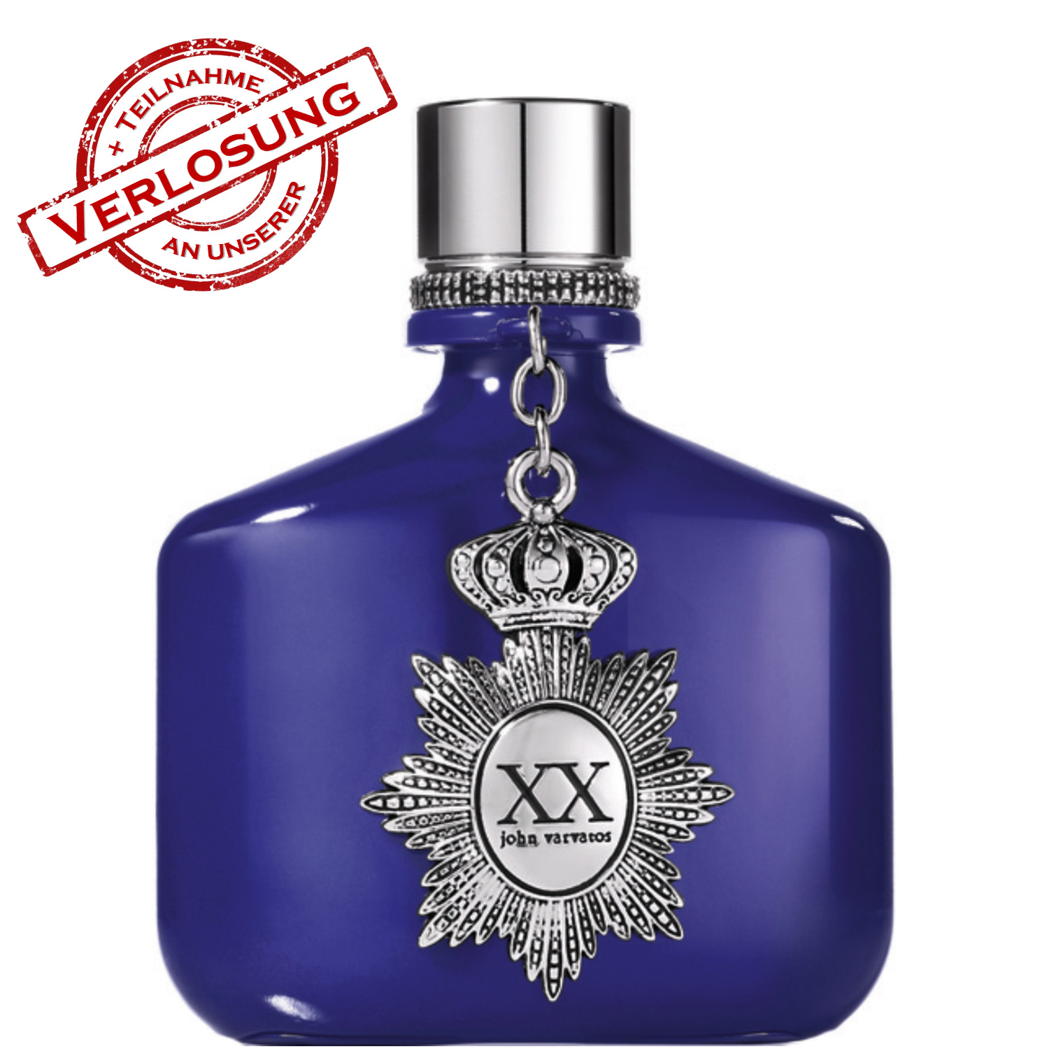 John Varvatos XX Indigo Eau de Toilette 75ml