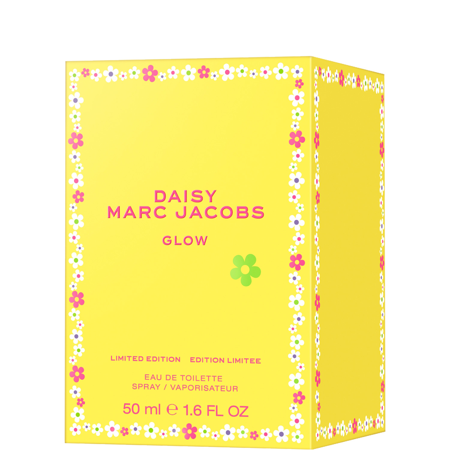 Marc Jacobs Daisy Glow Eau de Toilette 50ml